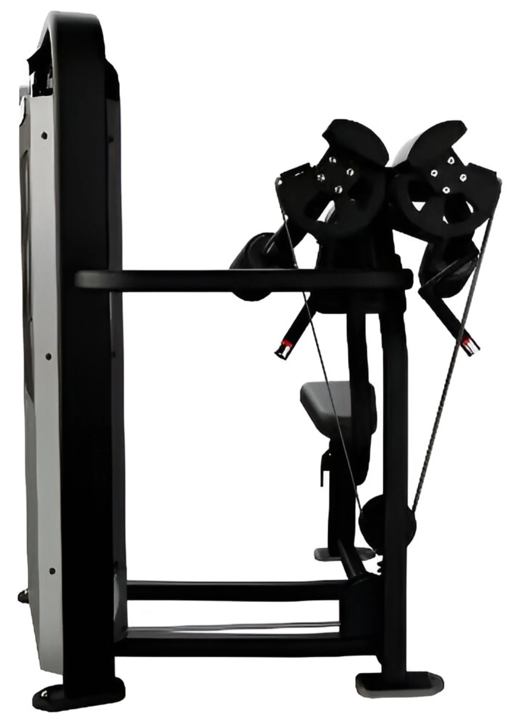 Nautilus Impact Deltoid Raise 9NA-S4302-60AGS (New) - Image 4