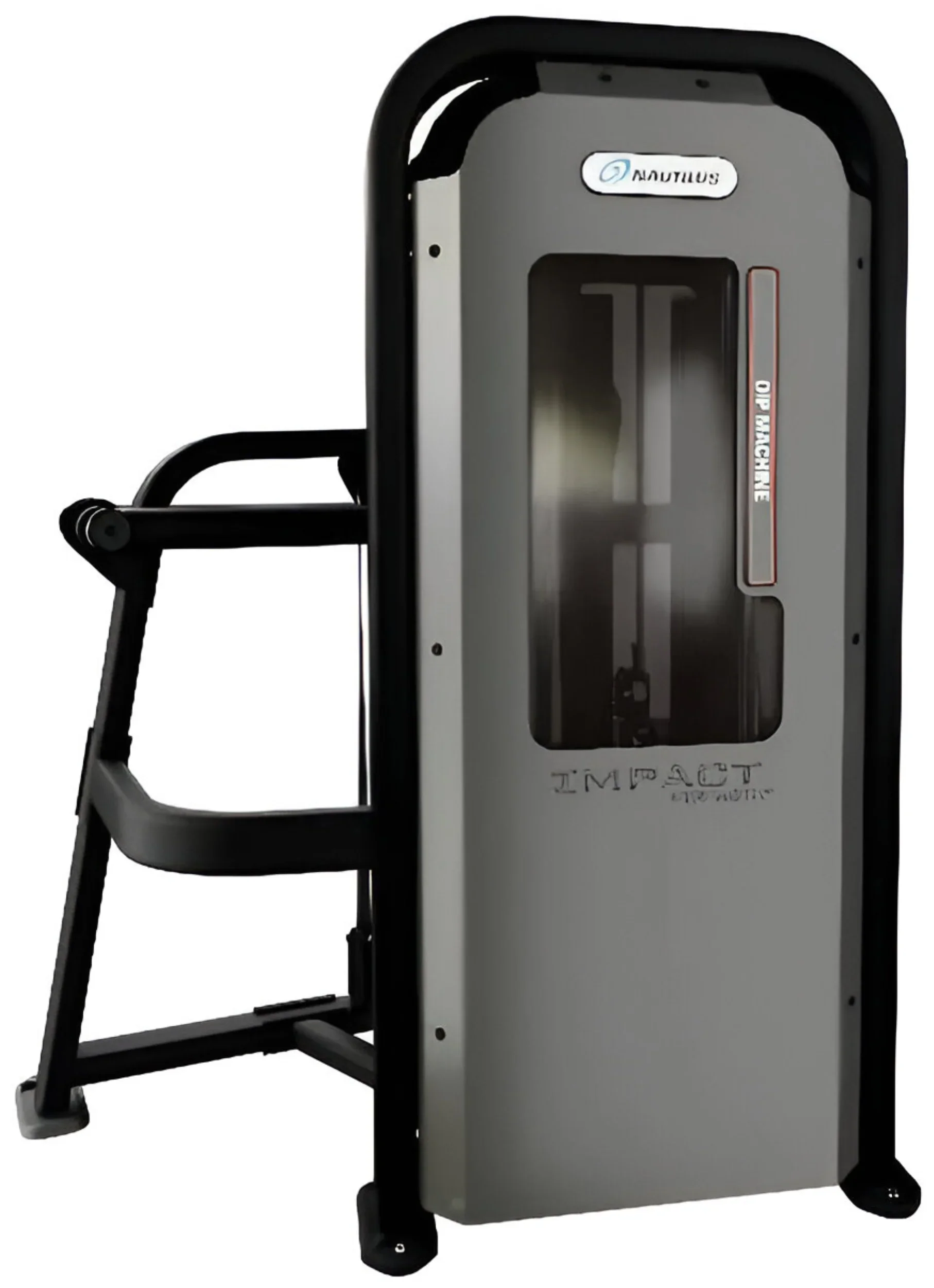 Nautilus Impact Dip Machine 9NA-S5303-60AGS (New) - Image 5