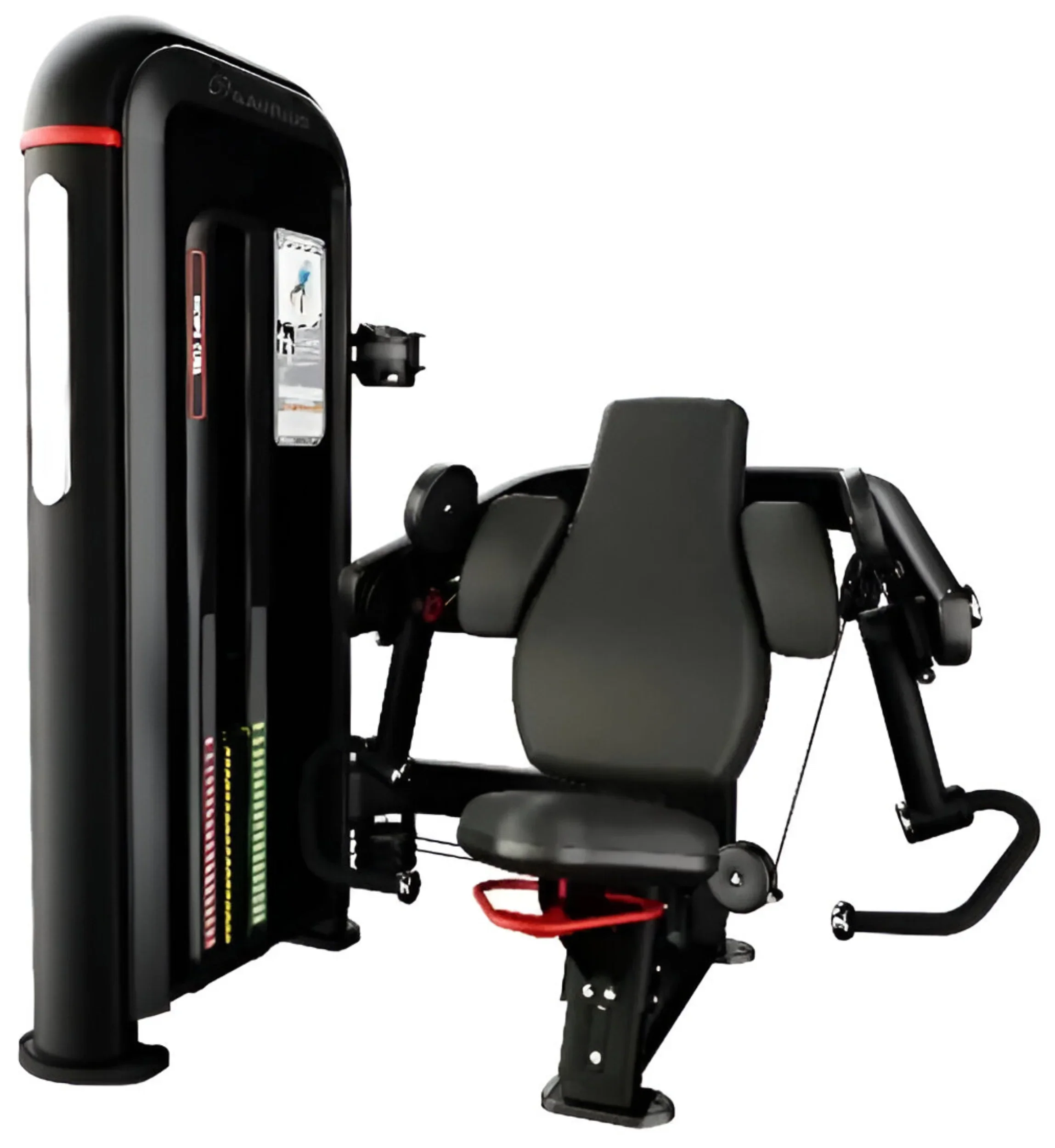 Nautilus Inspiration Biceps Curl 9-IPBC5-60BZ (New) - Image 7
