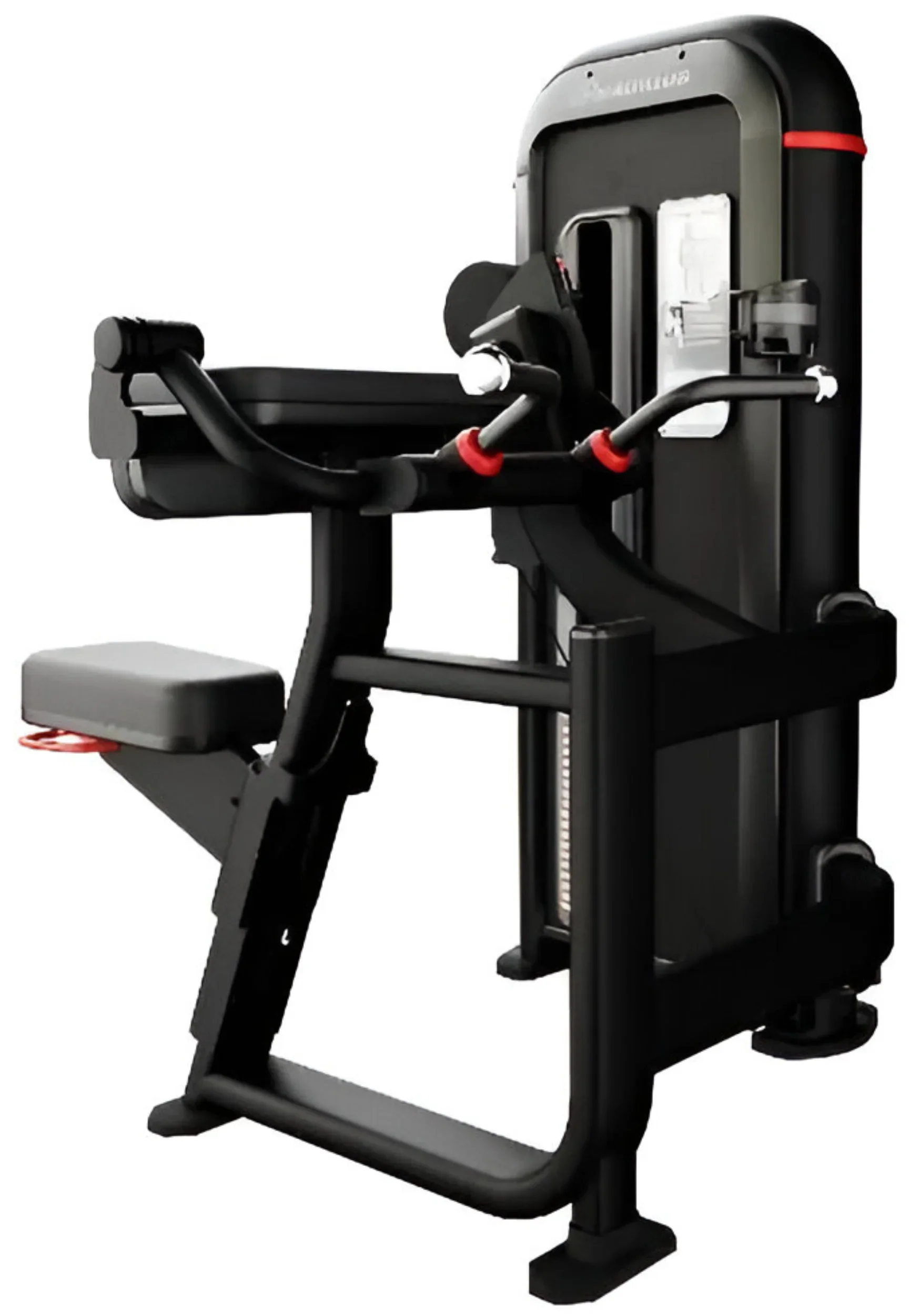 Nautilus Inspiration Bilateral Arm Curl 9-IPBA5-60BZ (New) - Image 10