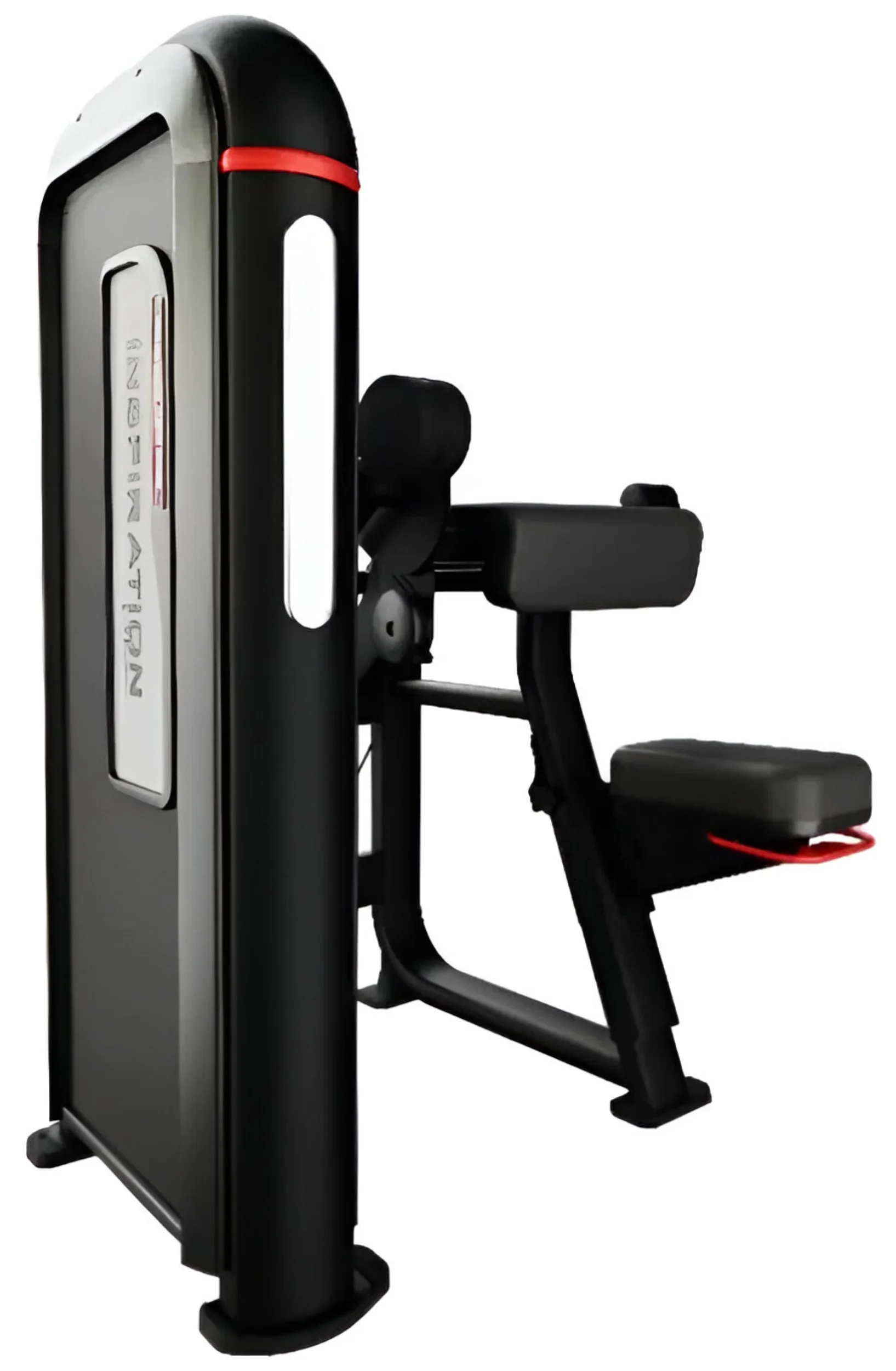 Nautilus Inspiration Bilateral Arm Curl 9-IPBA5-60BZ (New) - Image 3