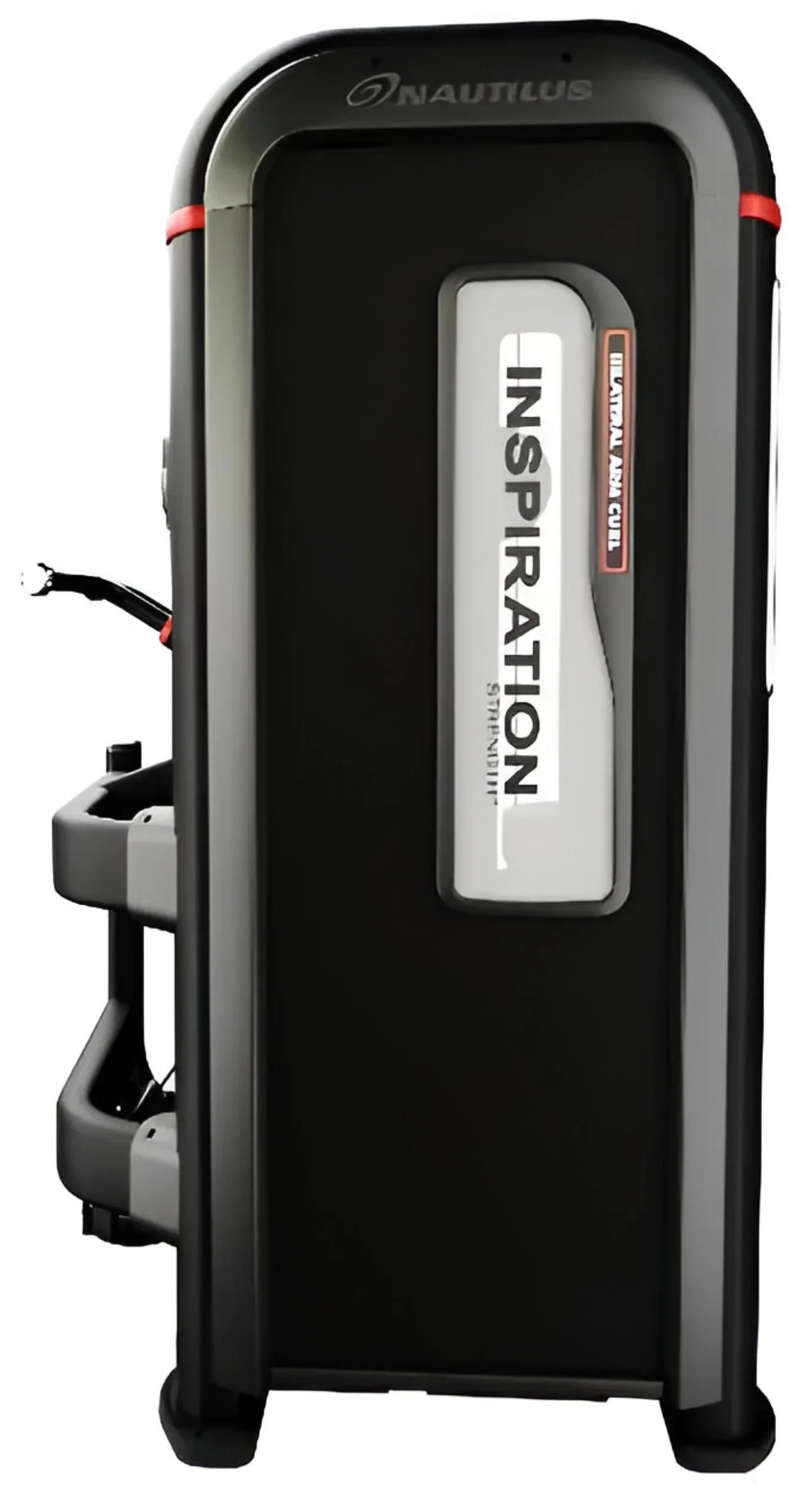 Nautilus Inspiration Bilateral Arm Curl 9-IPBA5-60BZ (New) - Image 6