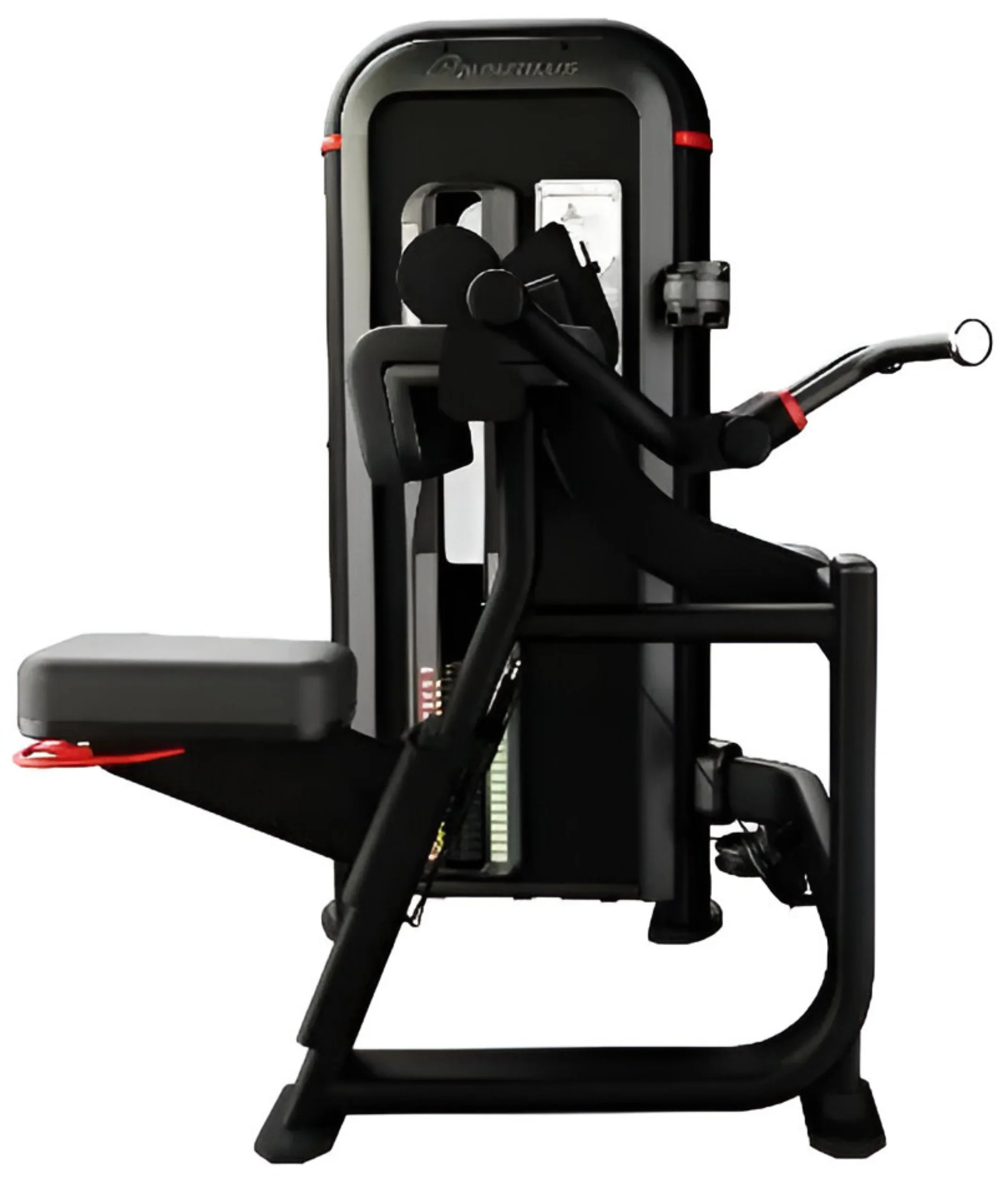 Nautilus Inspiration Bilateral Arm Curl 9-IPBA5-60BZ (New) - Image 9