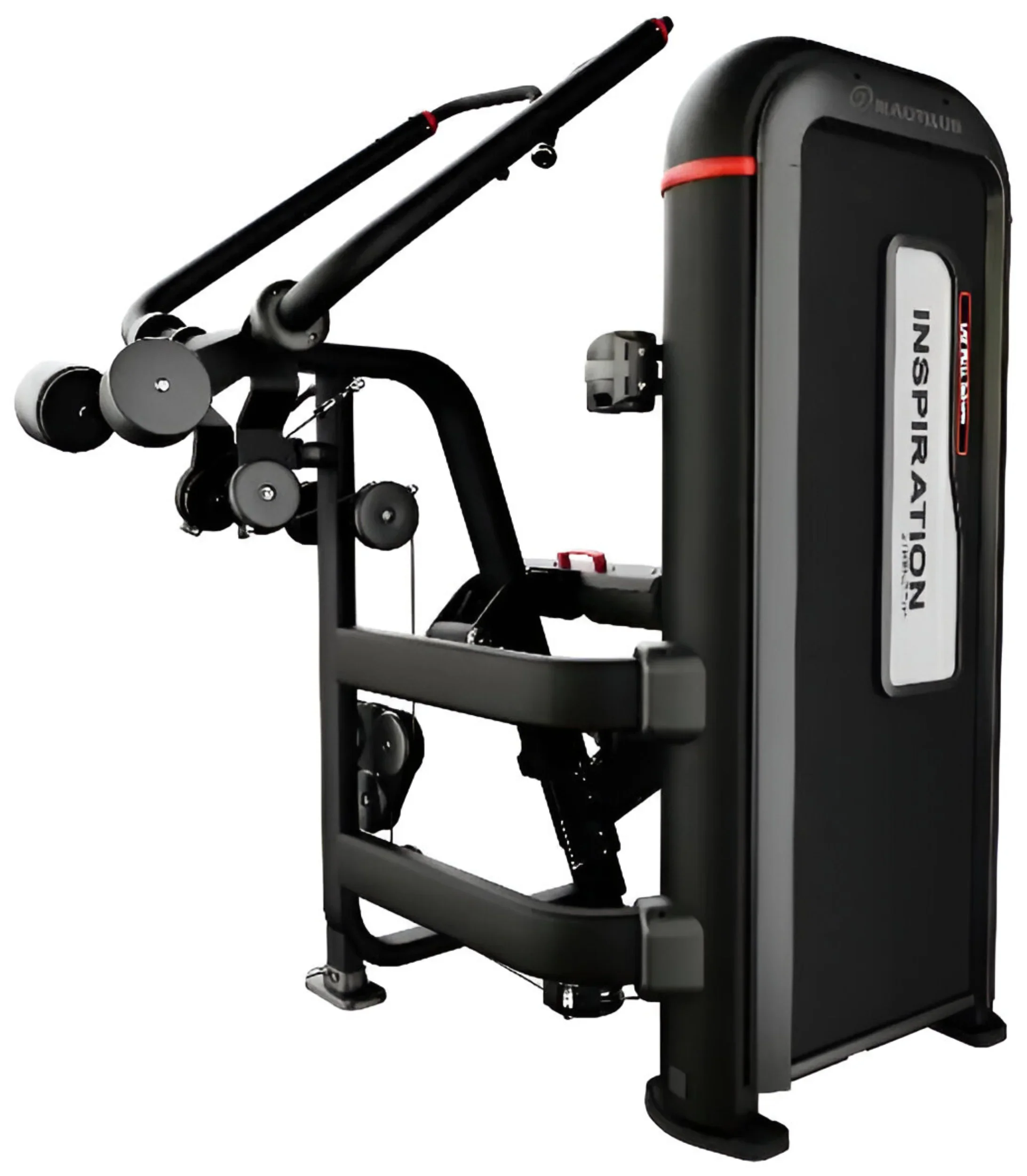 Nautilus Inspiration Lat Pull Down 9-IPPD5-60BZ (New) - Image 3