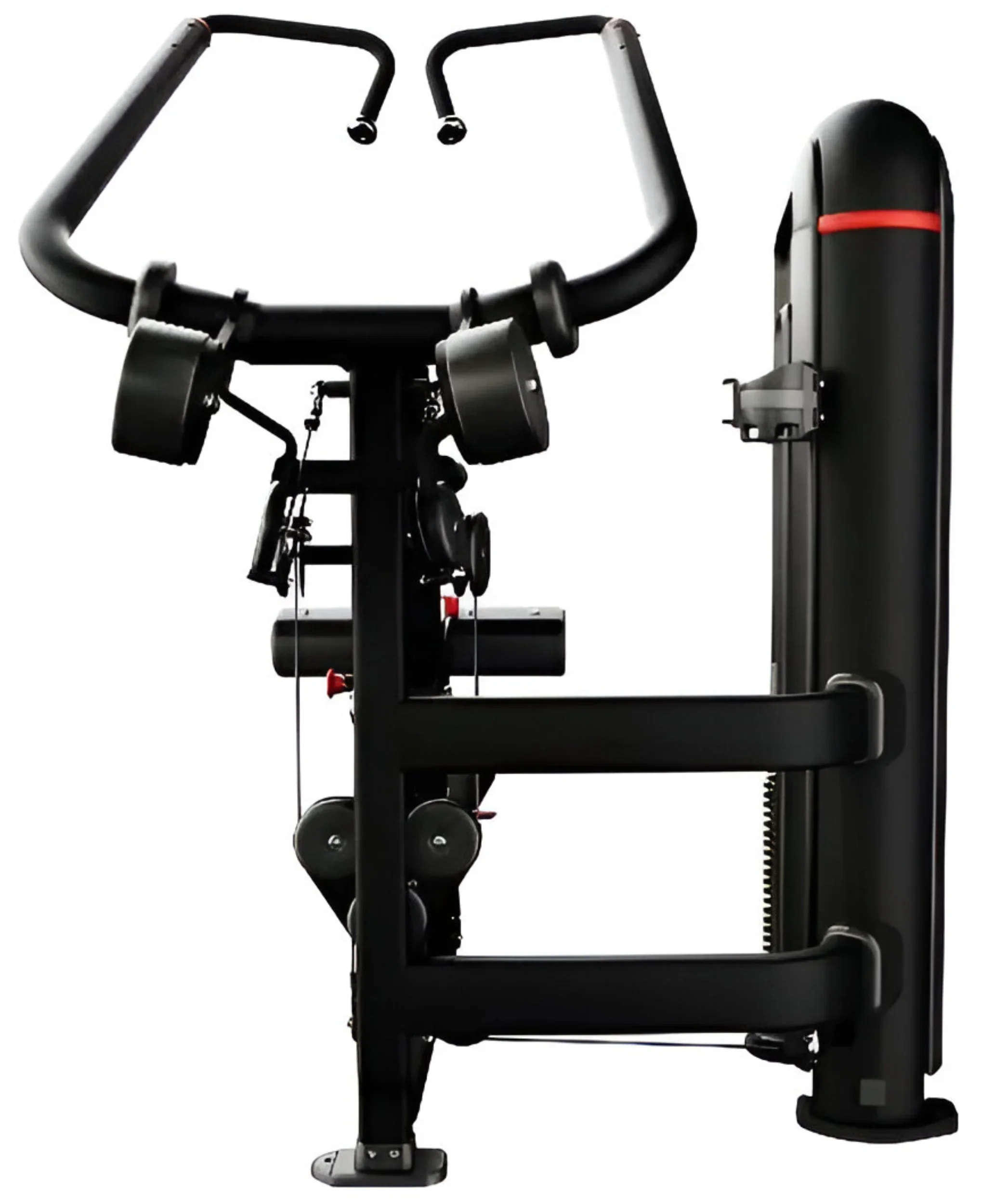 Nautilus Inspiration Lat Pull Down 9-IPPD5-60BZ (New) - Image 4