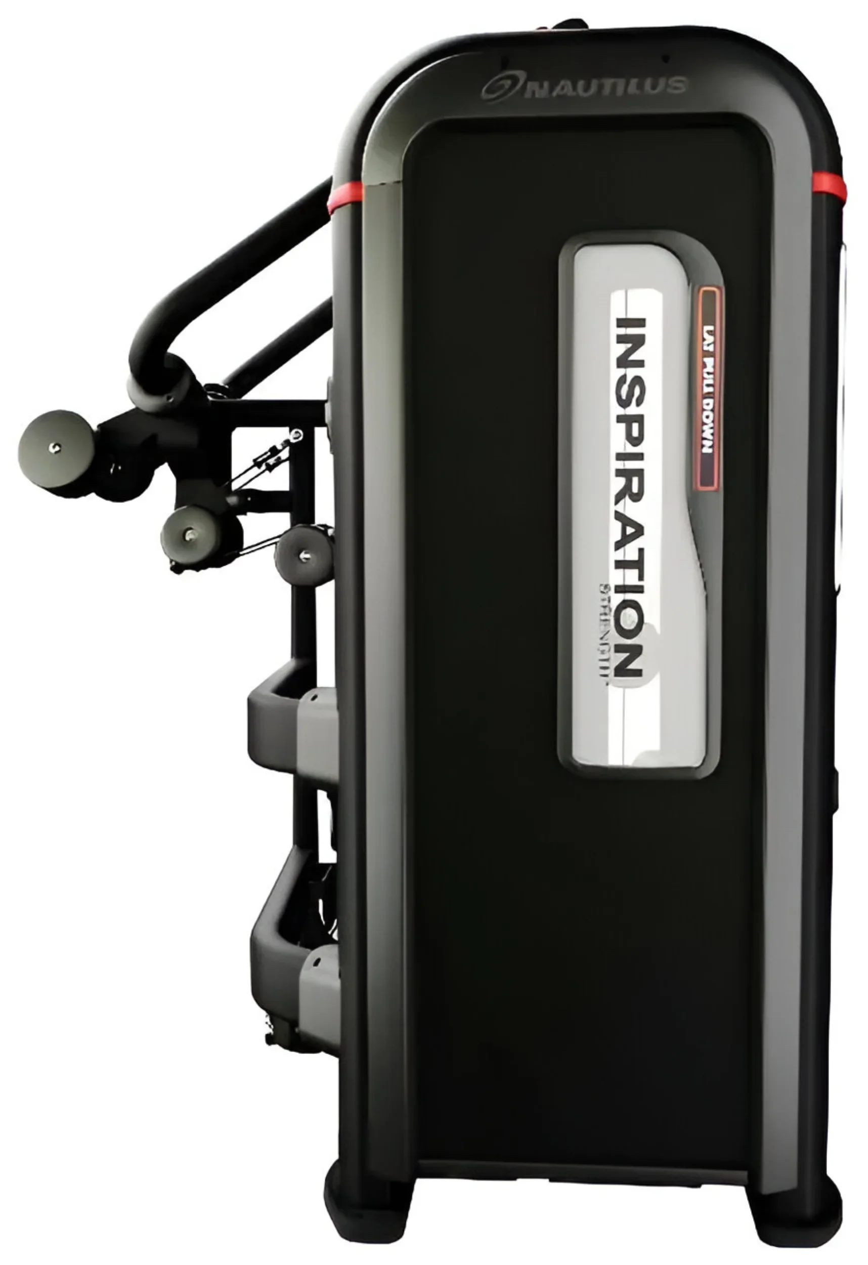 Nautilus Inspiration Lat Pull Down 9-IPPD5-60BZ (New) - Image 6