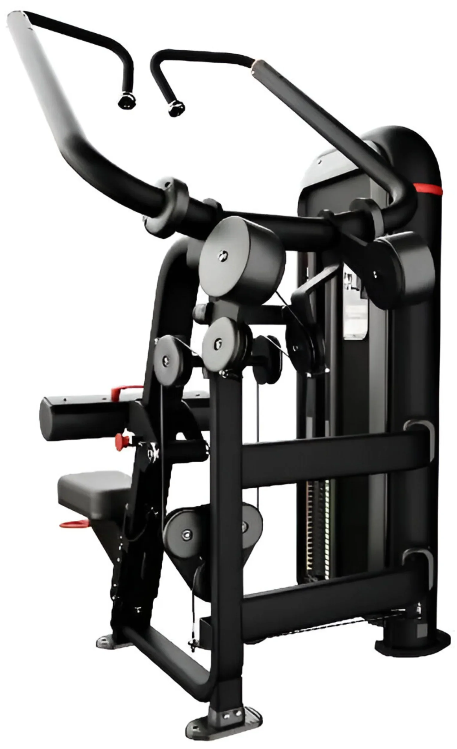 Nautilus Inspiration Lat Pull Down 9-IPPD5-60BZ (New) - Image 8