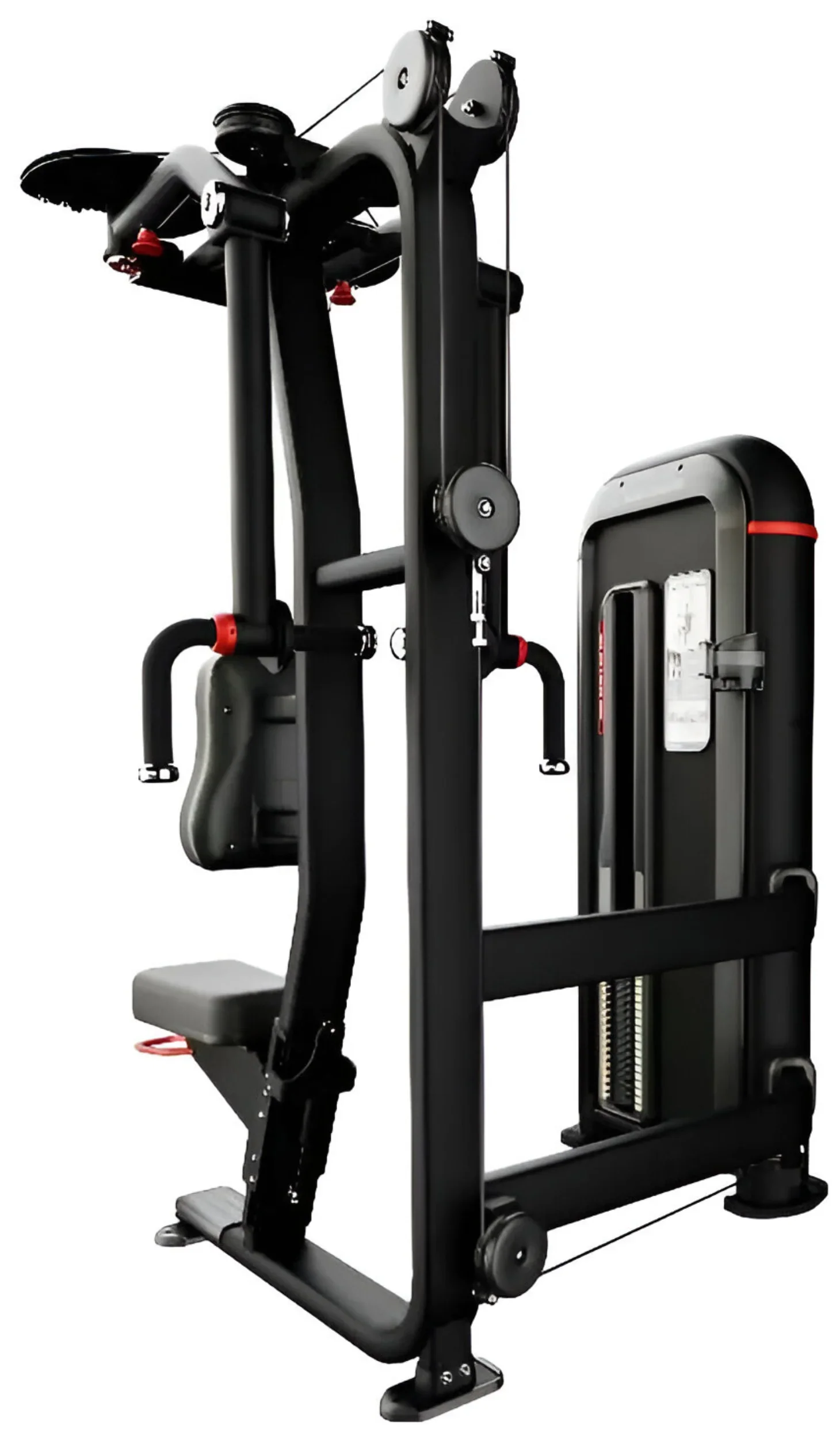 Nautilus Inspiration Pec Fly/Rear Deltoid 9-IPPF5-60BZ (New) - Image 2