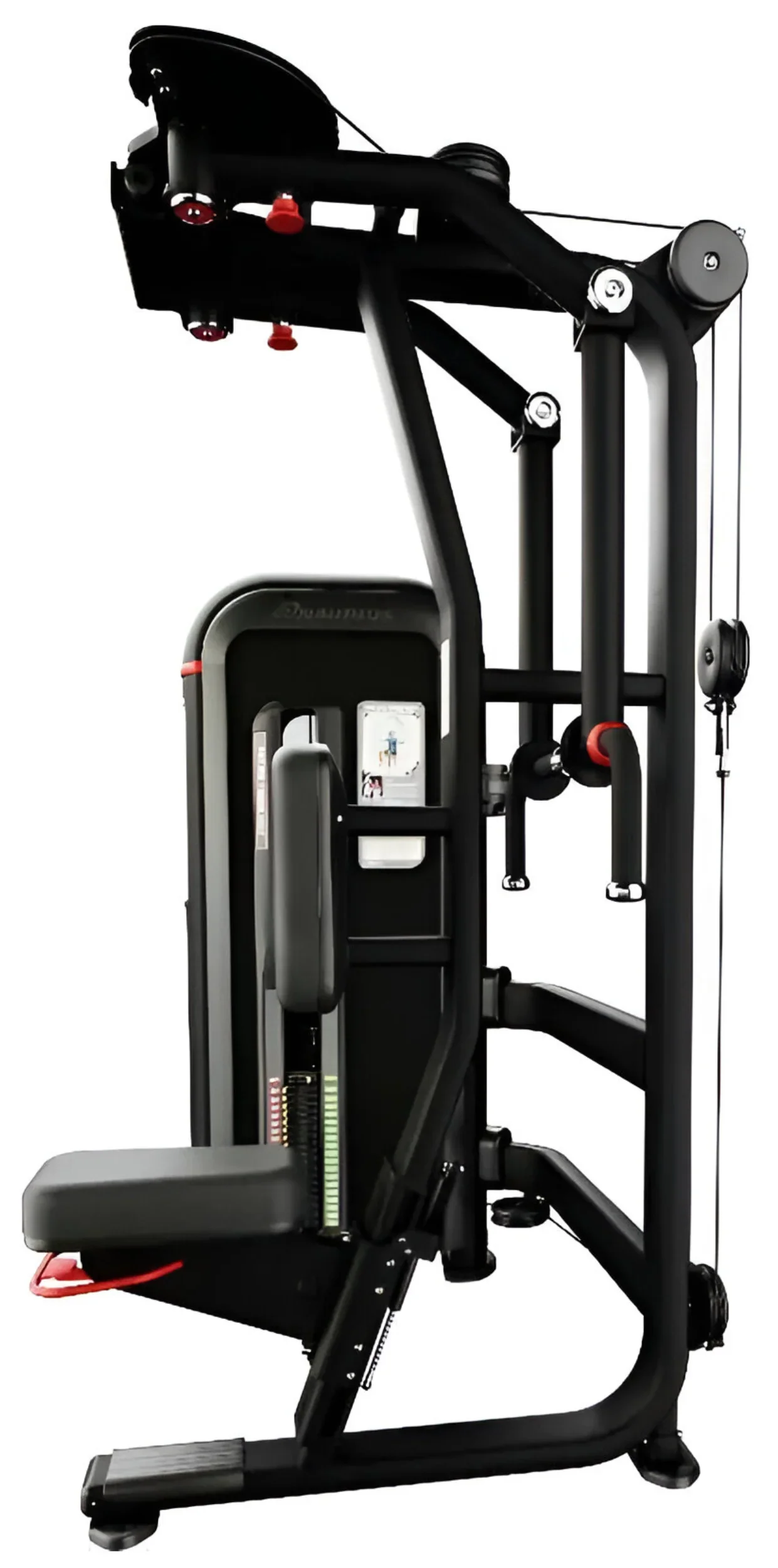 Nautilus Inspiration Pec Fly/Rear Deltoid 9-IPPF5-60BZ (New) - Image 3