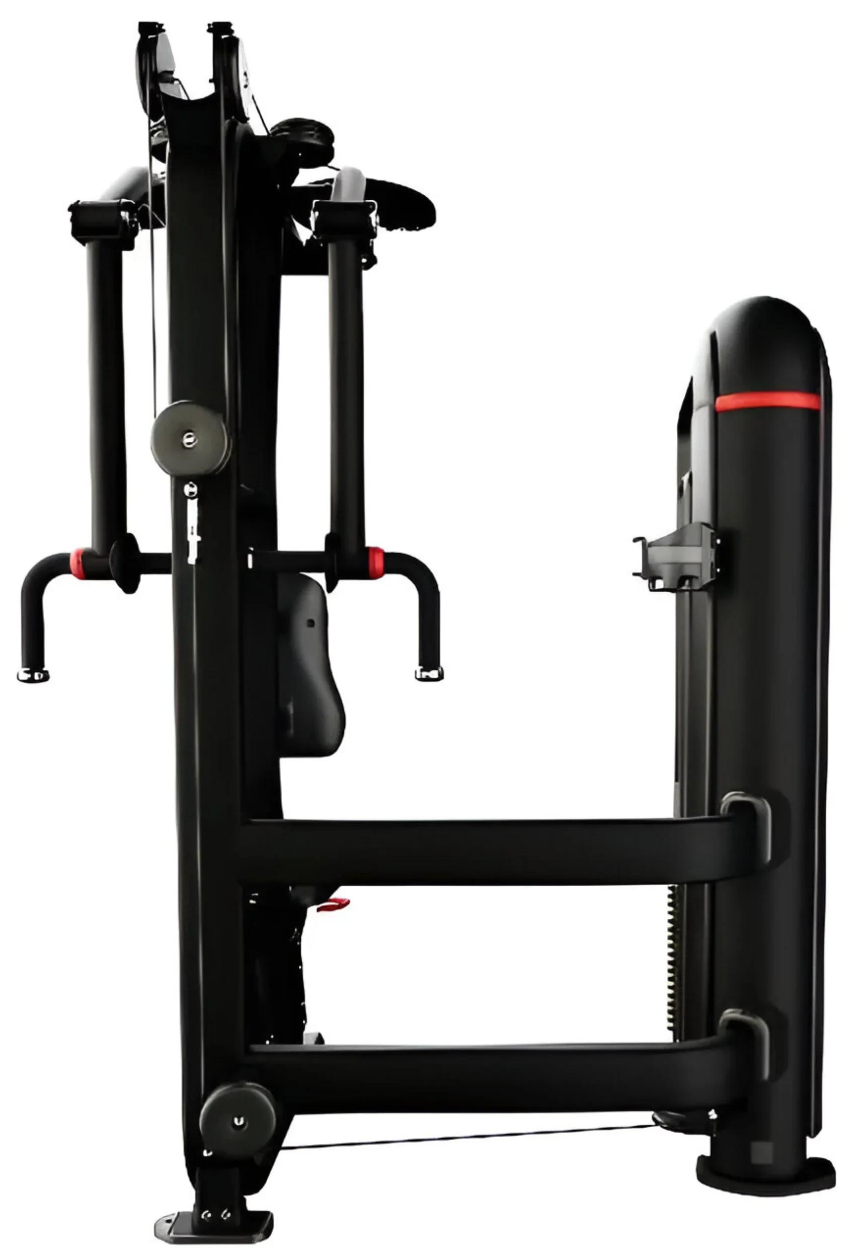 Nautilus Inspiration Pec Fly/Rear Deltoid 9-IPPF5-60BZ (New) - Image 4