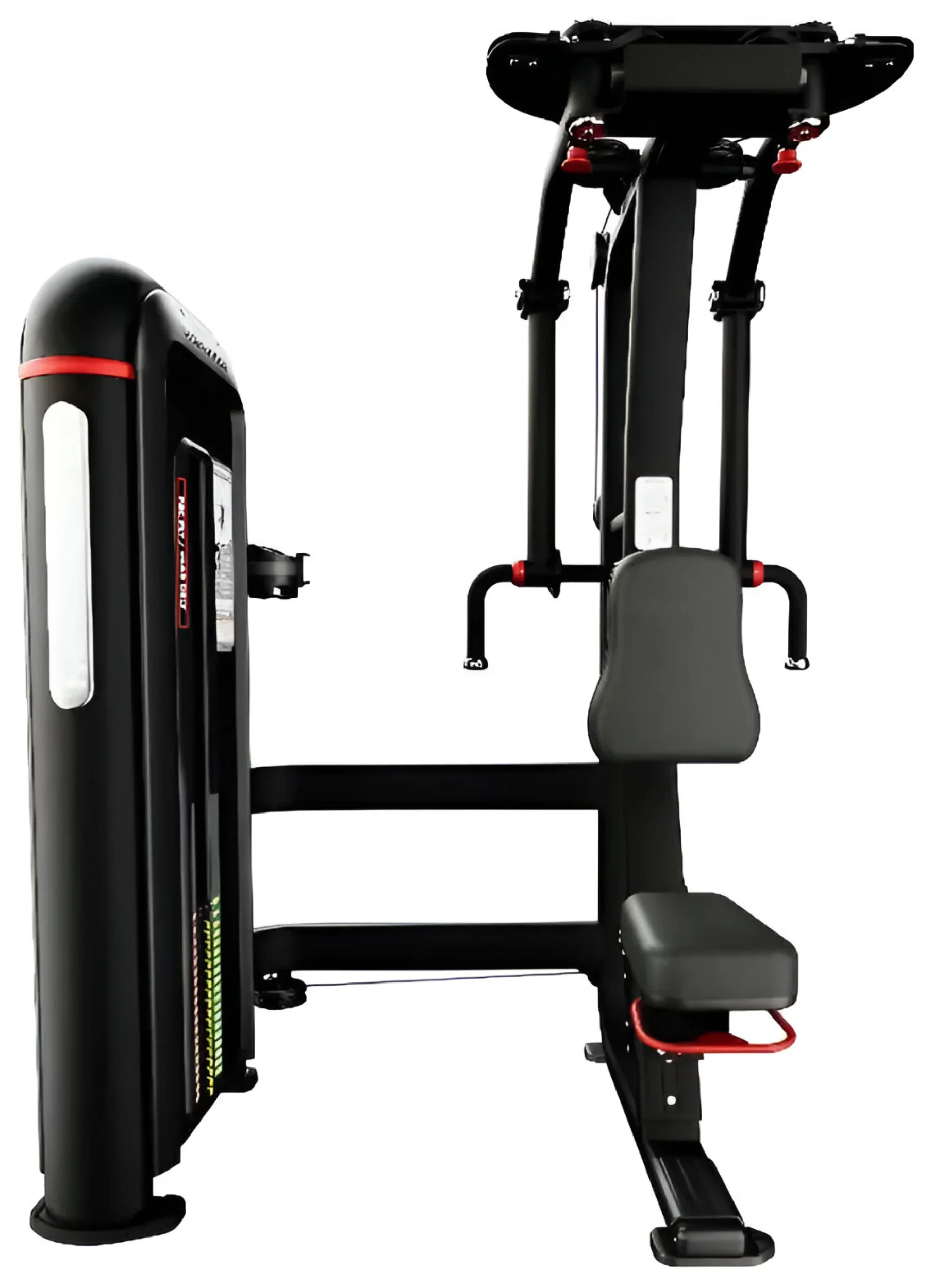 Nautilus Inspiration Pec Fly/Rear Deltoid 9-IPPF5-60BZ (New) - Image 5