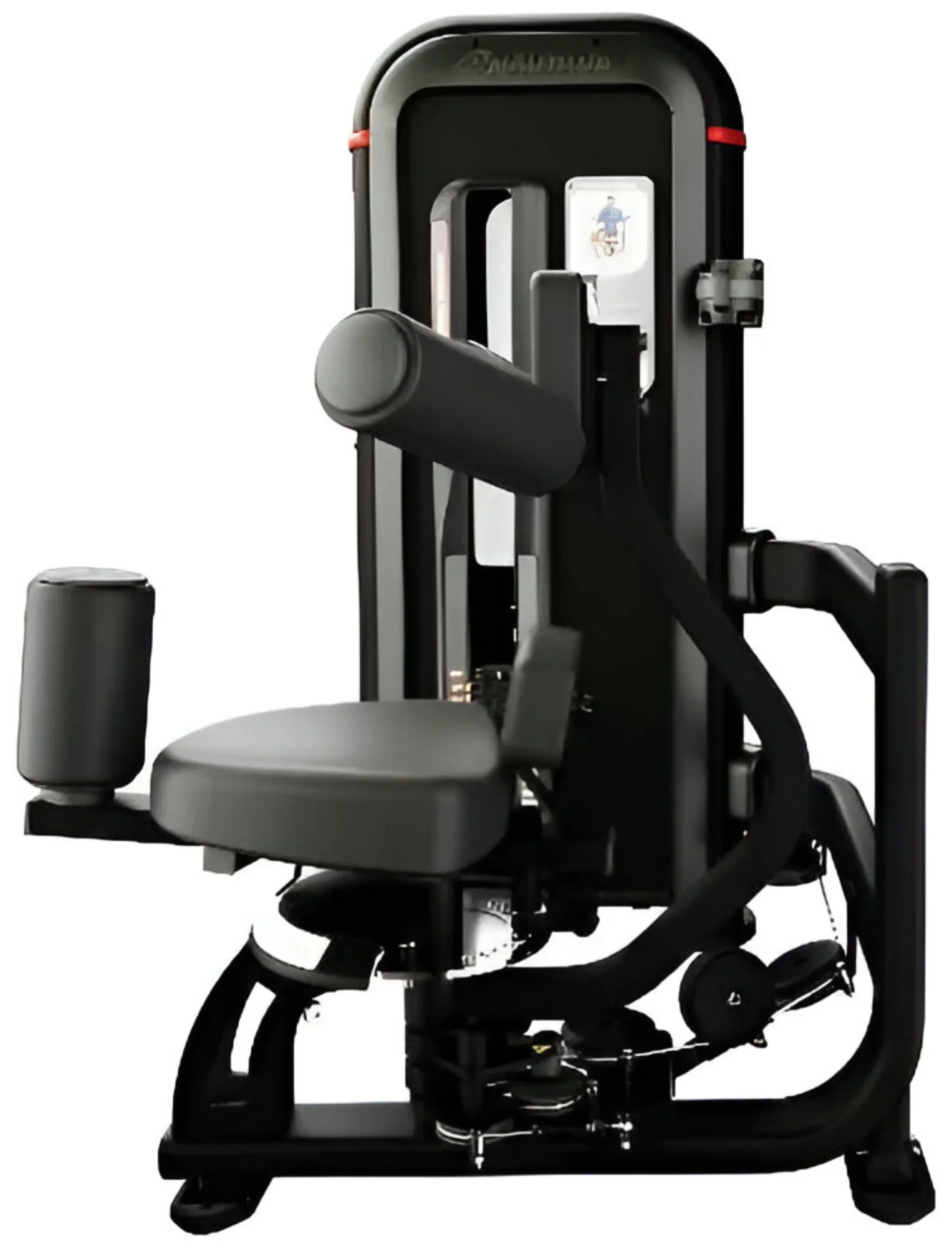 Nautilus Inspiration Rotary Torso 9-IPRT5-60BZS (New) - Image 4