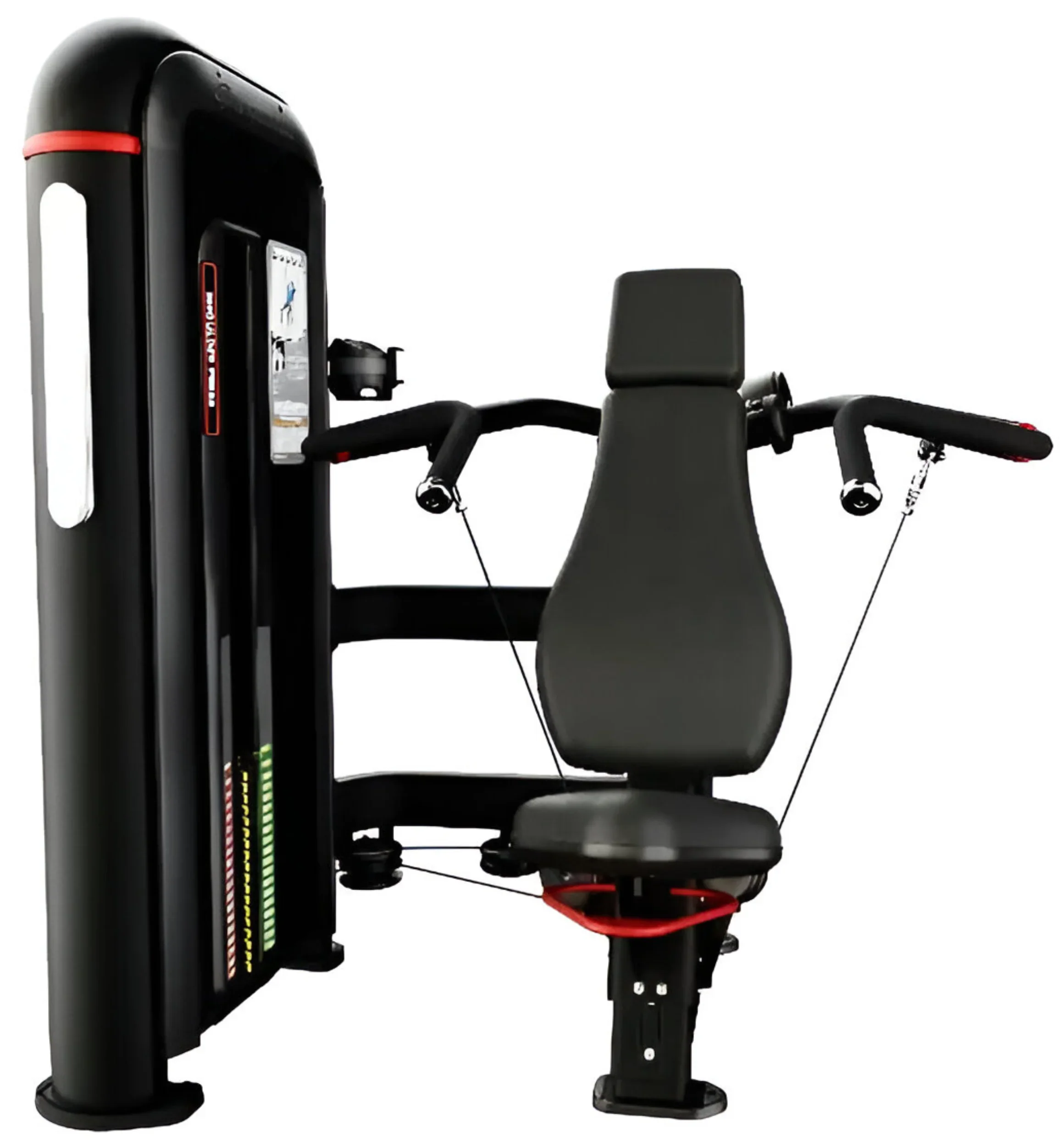 Nautilus Inspiration Shoulder Press Machine 9-IPSP5-60BZ (New) - Image 10