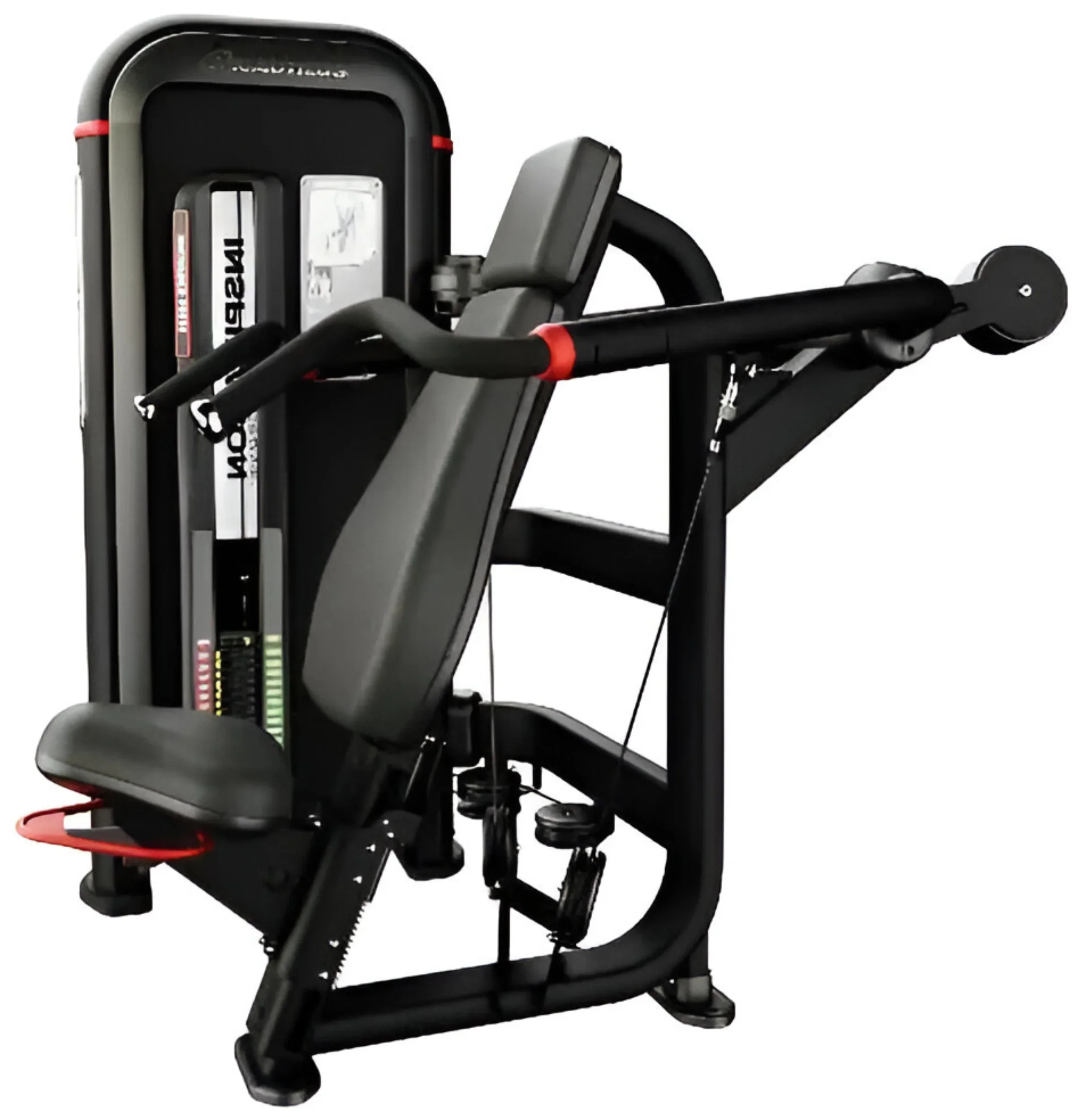 Nautilus Inspiration Shoulder Press Machine 9-IPSP5-60BZ (New) - Image 2