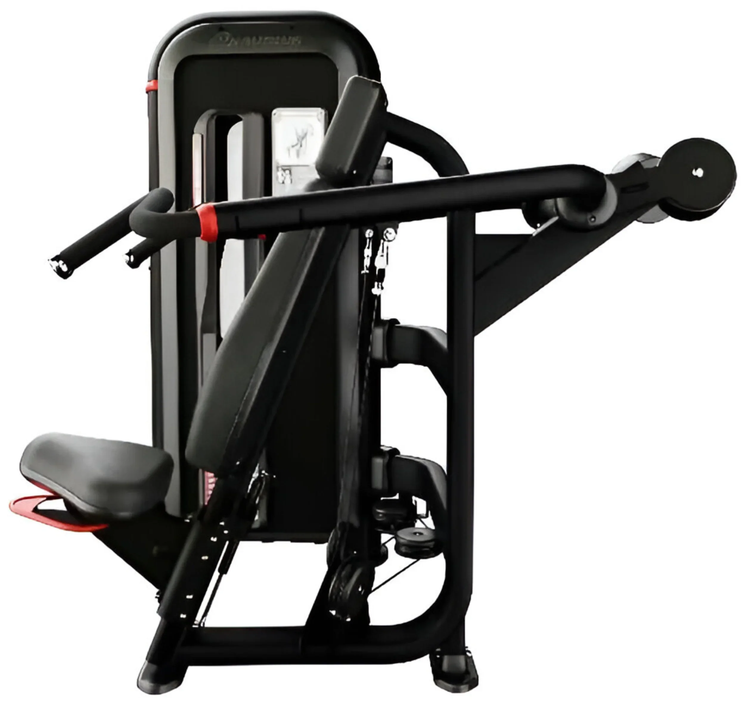 Nautilus Inspiration Shoulder Press Machine 9-IPSP5-60BZ (New) - Image 3