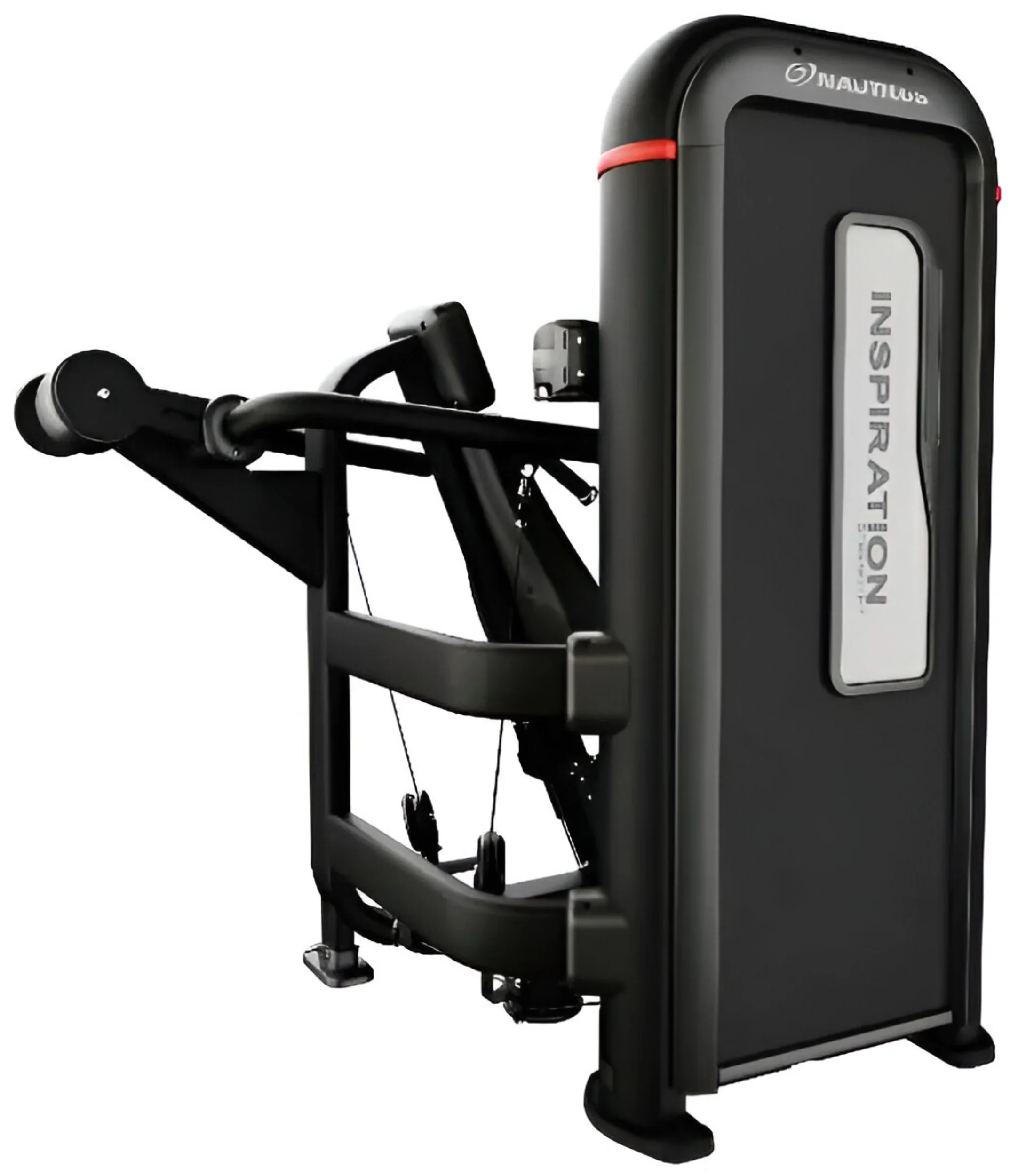 Nautilus Inspiration Shoulder Press Machine 9-IPSP5-60BZ (New) - Image 5