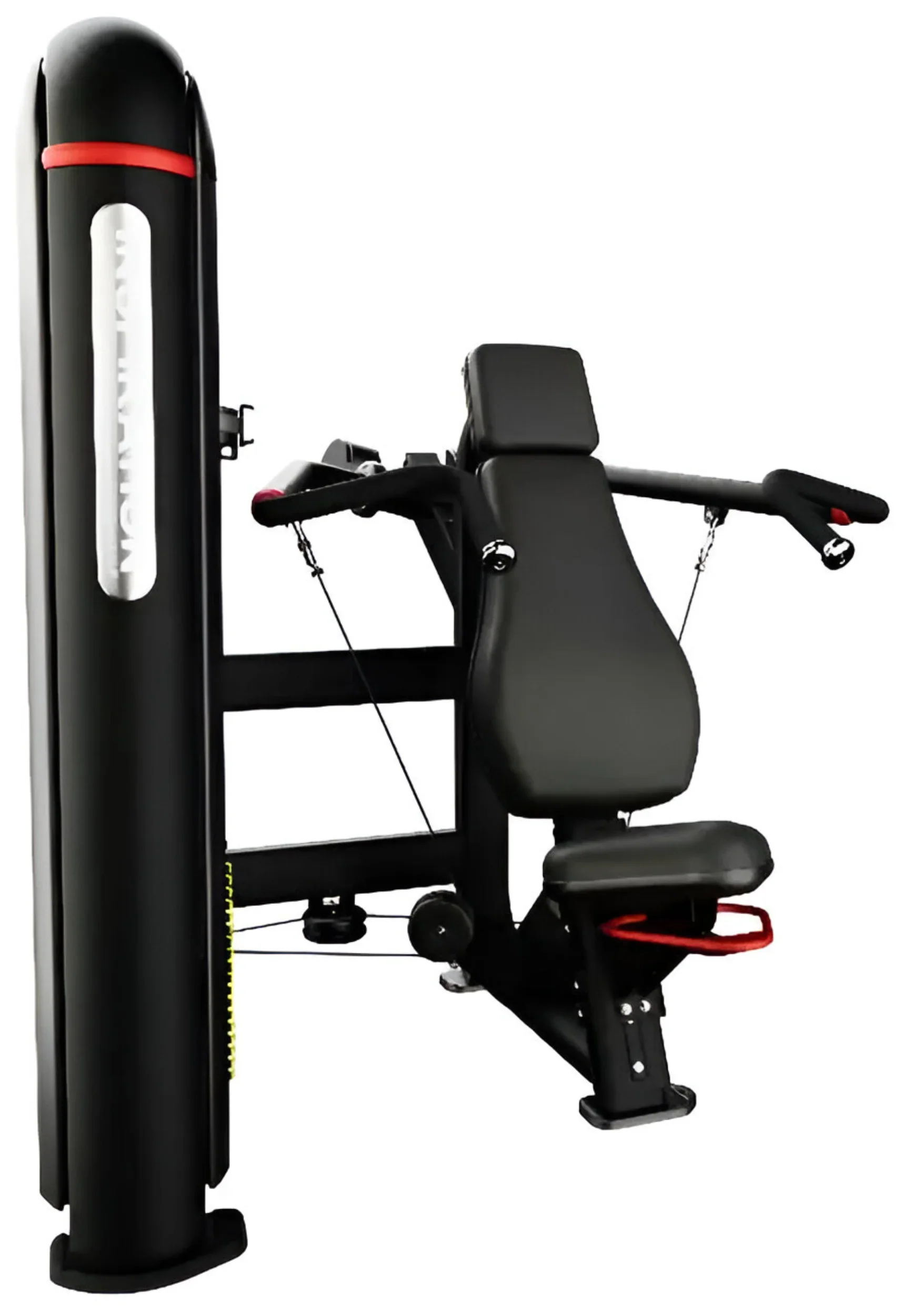Nautilus Inspiration Shoulder Press Machine 9-IPSP5-60BZ (New) - Image 8