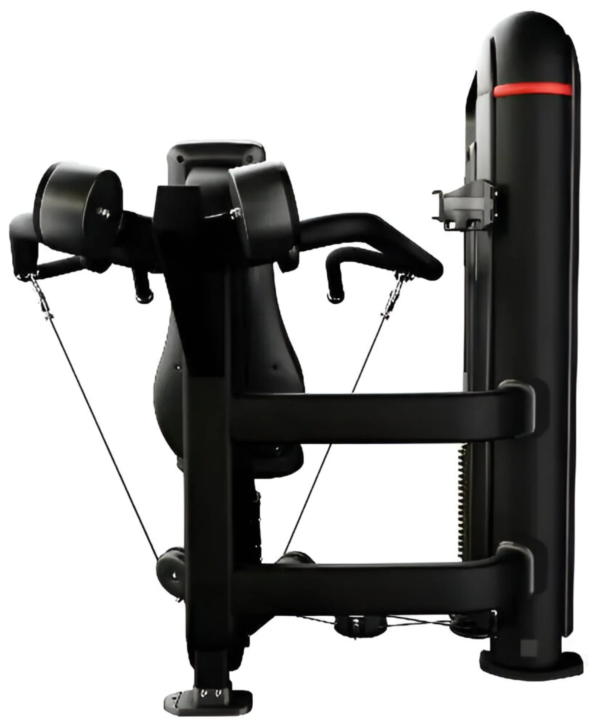 Nautilus Inspiration Shoulder Press Machine 9-IPSP5-60BZ (New) - Image 9