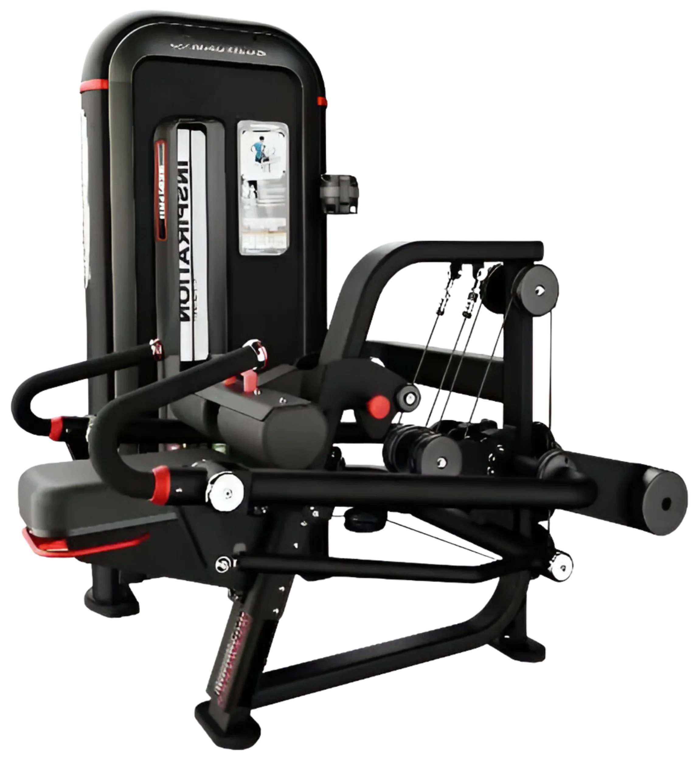 Nautilus Inspiration Tricep Dip 9-IPTD5-60BZS (New)