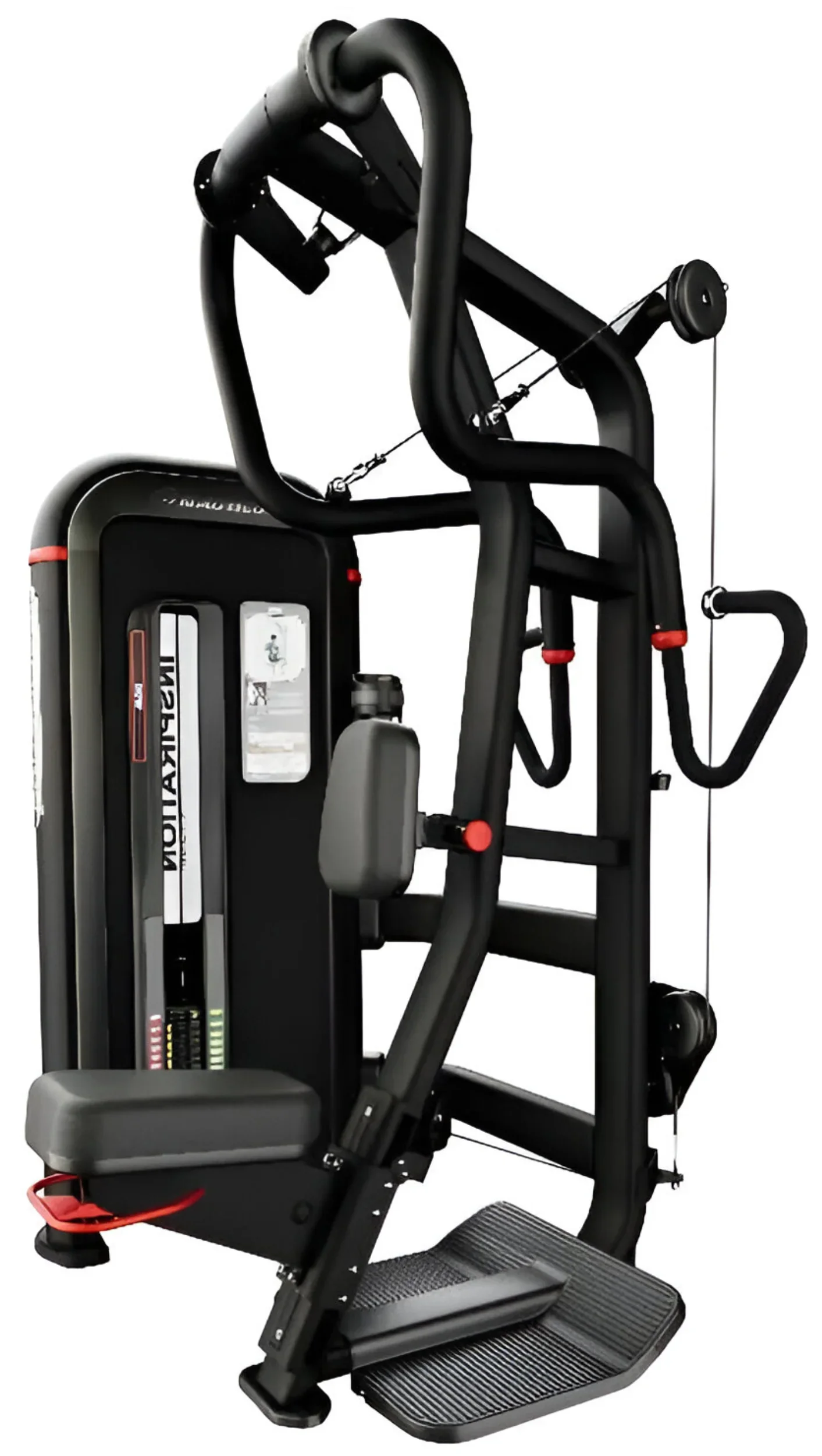 Nautilus Inspiration Vertical Row 9-IPVR5-60BZ (New) - Image 10