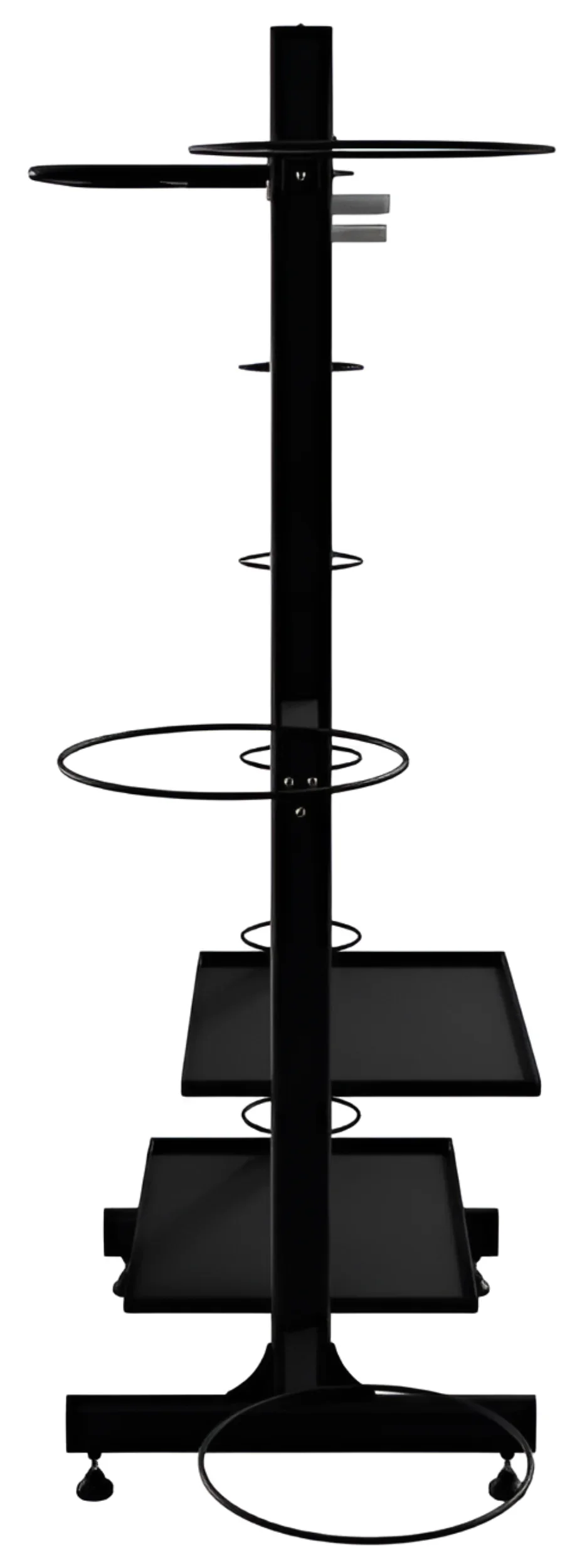 Nautilus Instinct Accessory Rack 9NN-R8015-60AAS (New) - Image 3