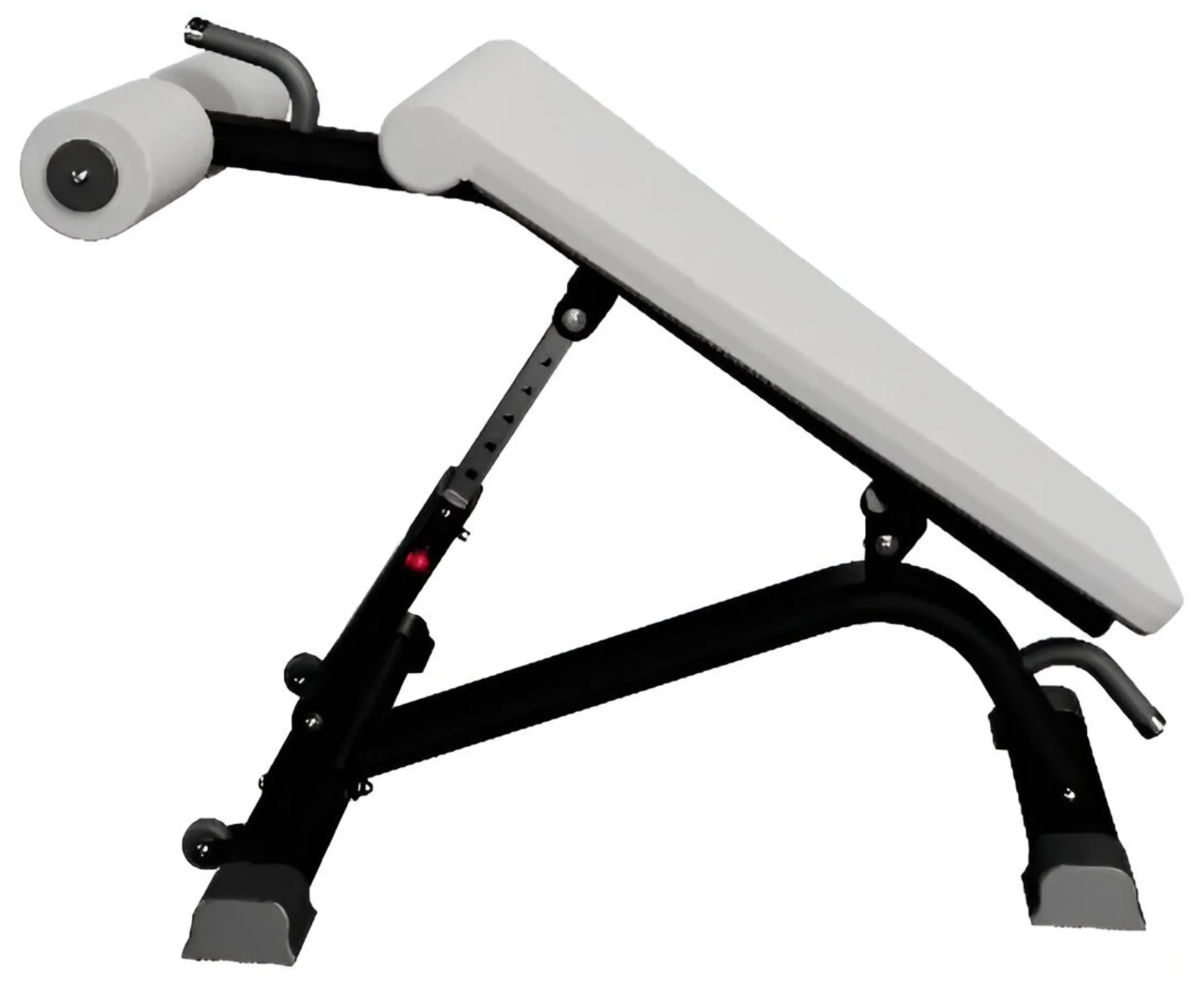 Nautilus Instinct Adjustable Abdominal Decline Bench 9NN-B7200-60ARS (New) - Image 3
