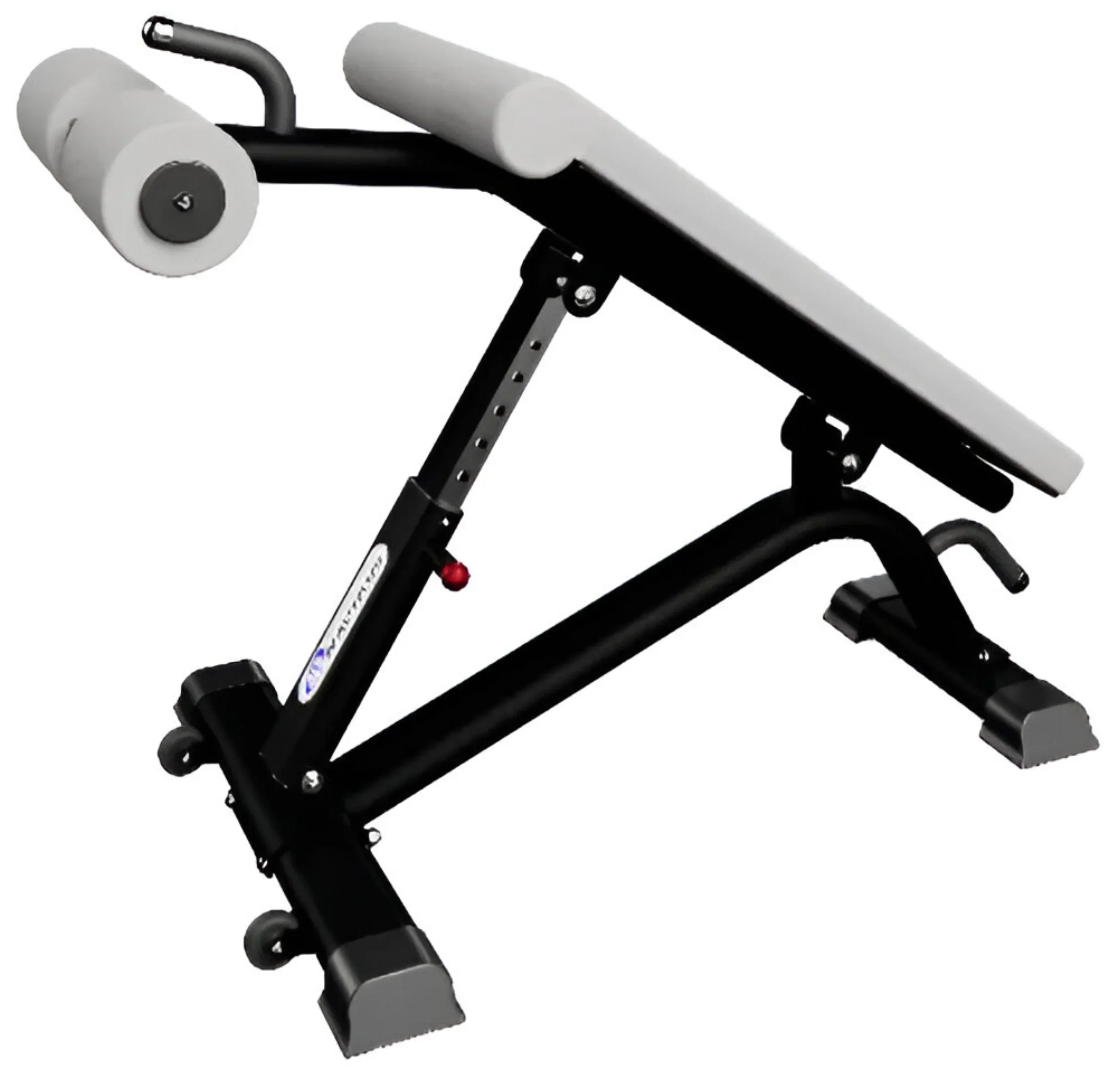 Nautilus Instinct Adjustable Abdominal Decline Bench 9NN-B7200-60ARS (New) - Image 4