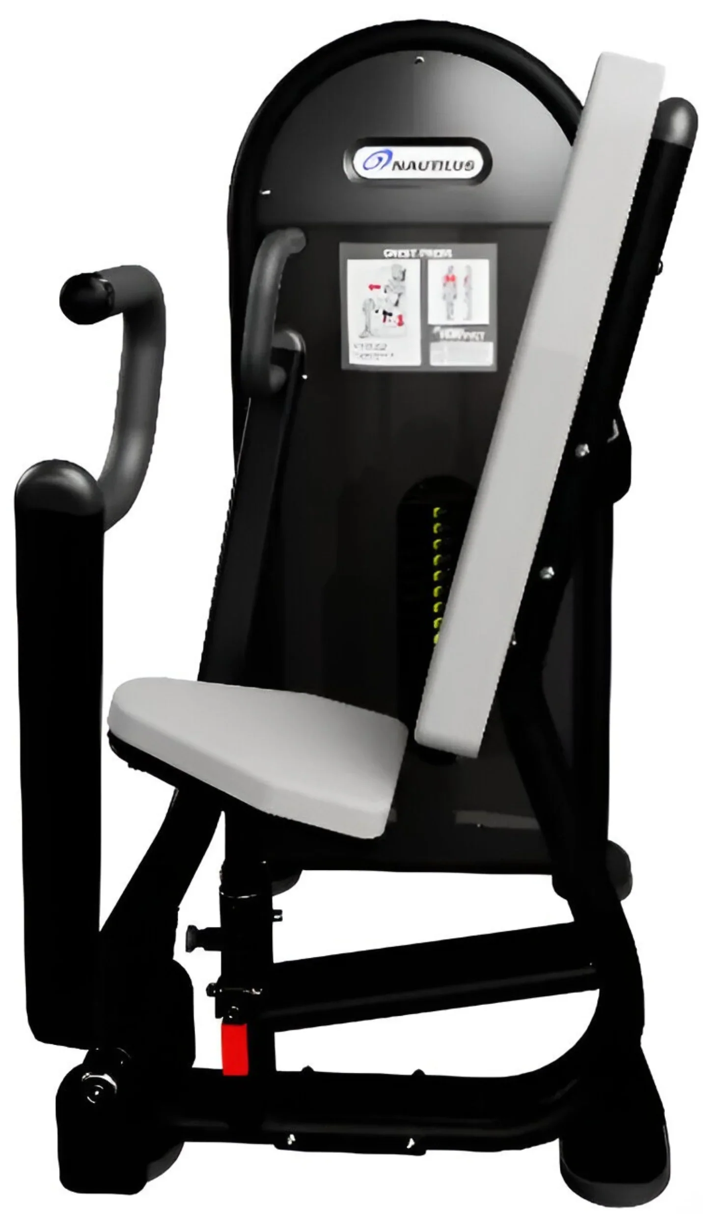 Nautilus Instinct Chest Press 9NL-S2100-60ARS (New) - Image 2