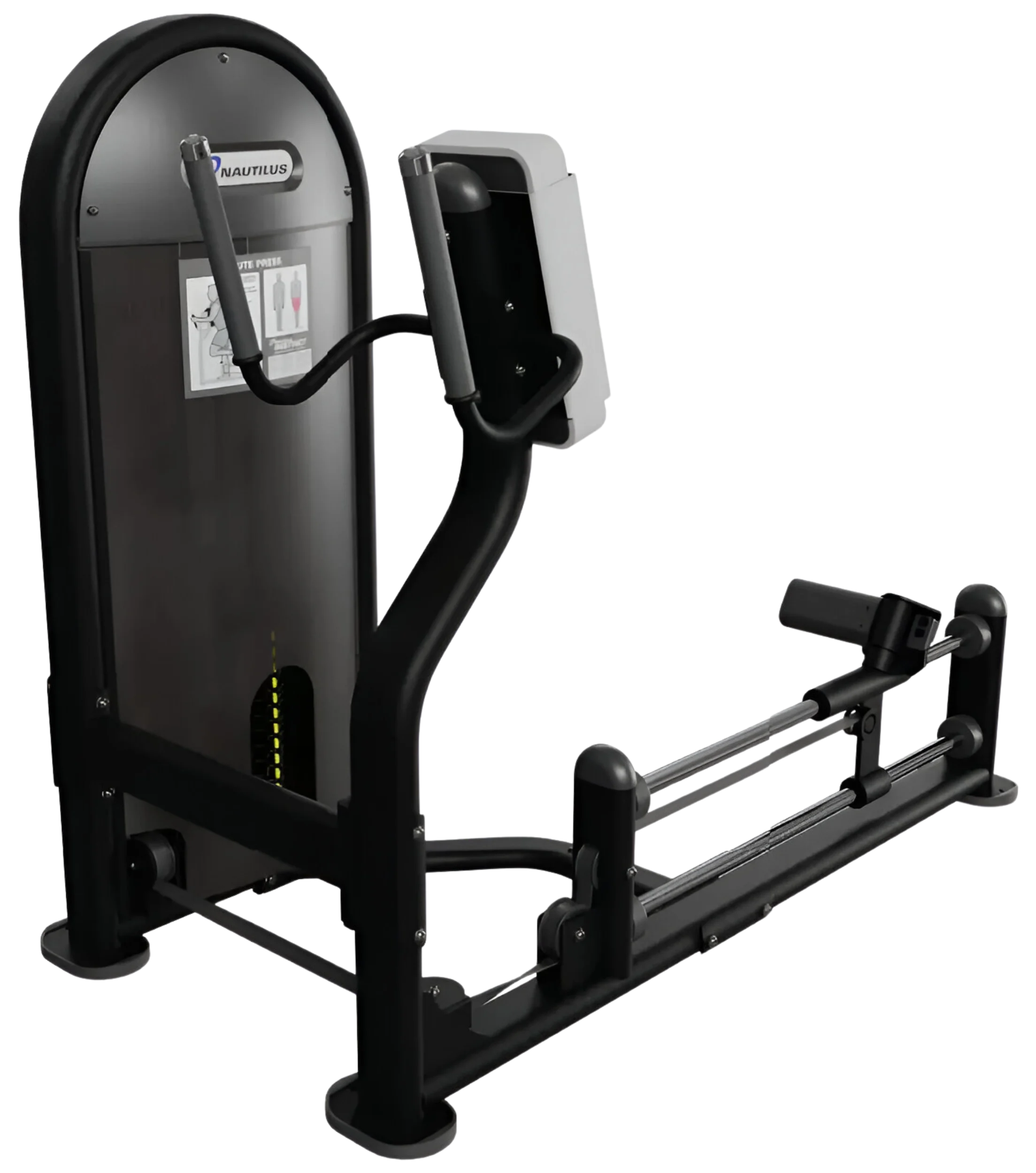 Nautilus Instinct Glute Press 9NL-S1012-60ARS (New)
