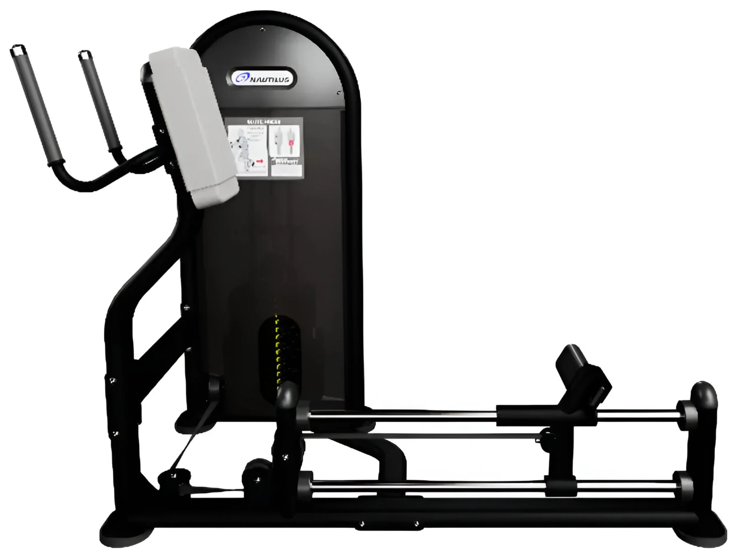 Nautilus Instinct Glute Press 9NL-S1012-60ARS (New) - Image 2