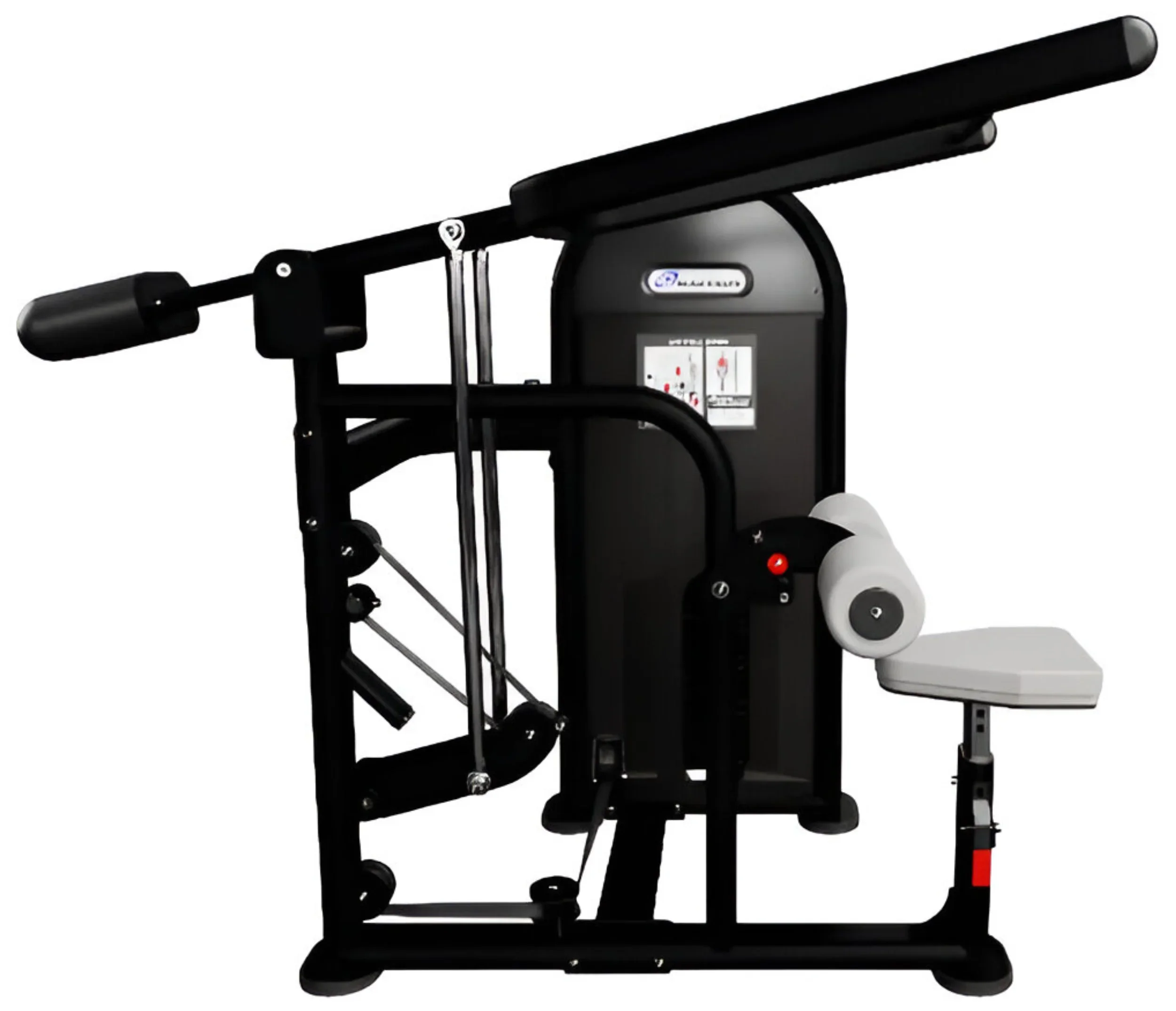 Nautilus Instinct Lat Pull Down 9NL-S3310-60ARS (New) - Image 3