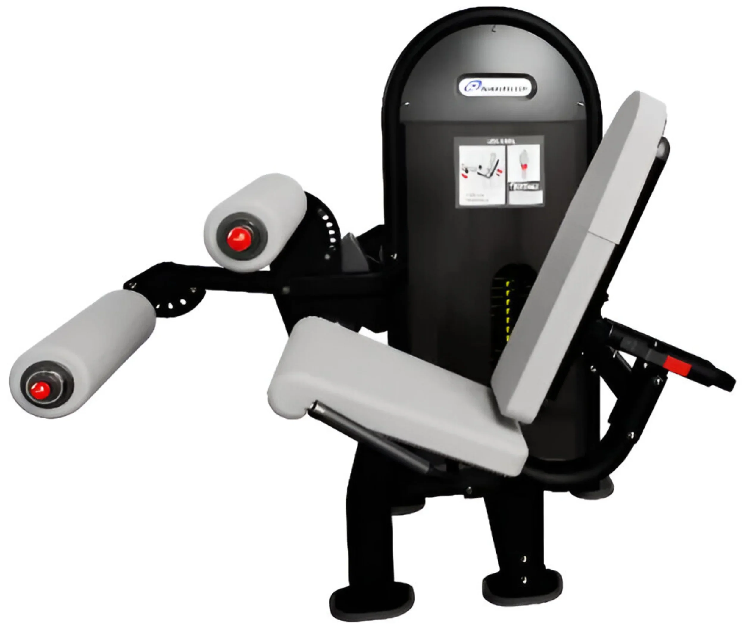 Nautilus Instinct Leg Curl 9NL-S1011-60ARS (New) - Image 3