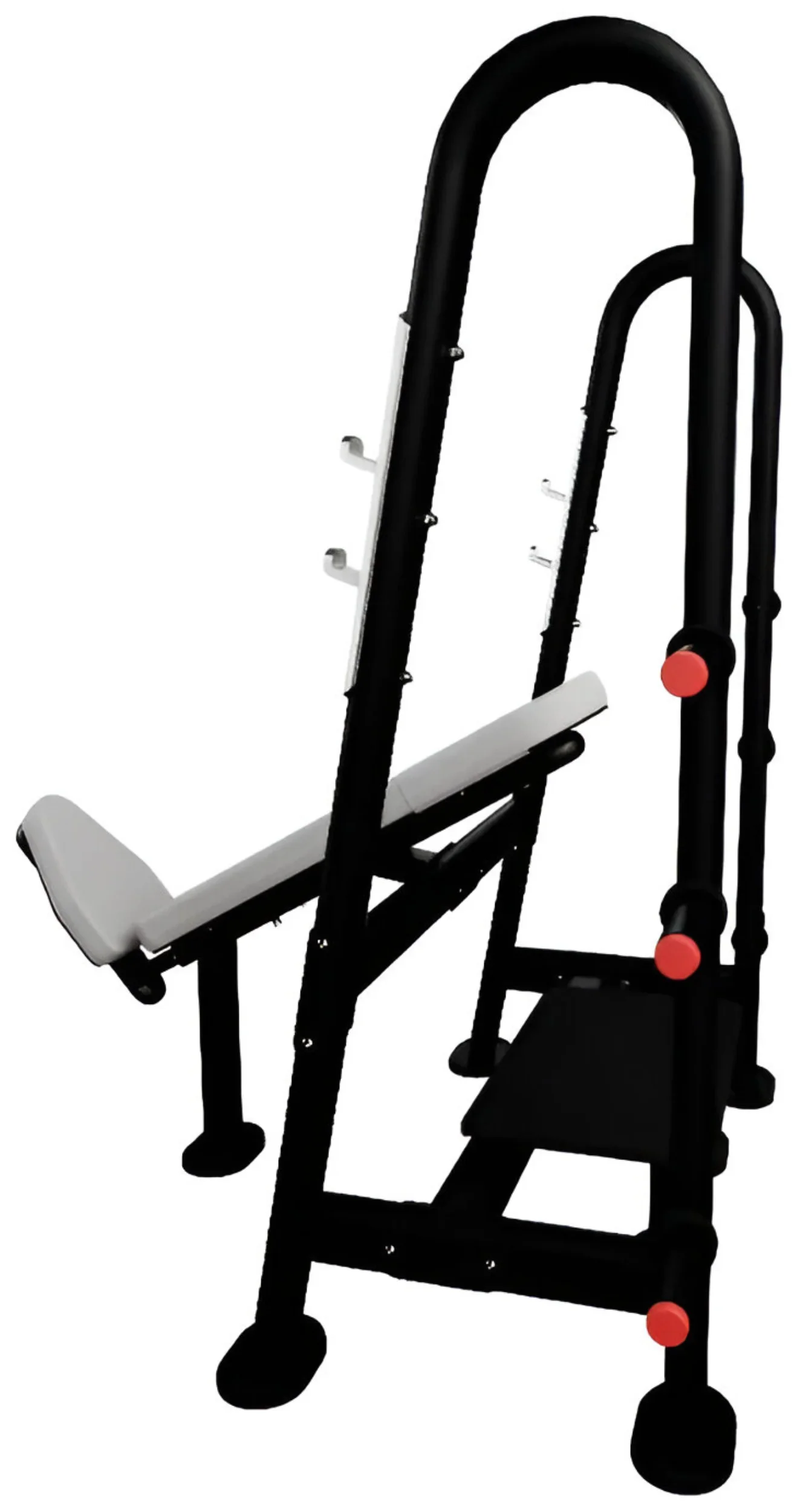 Nautilus Instinct Olympic Incline Bench 9NN-B7201-60ARS (New) - Image 4