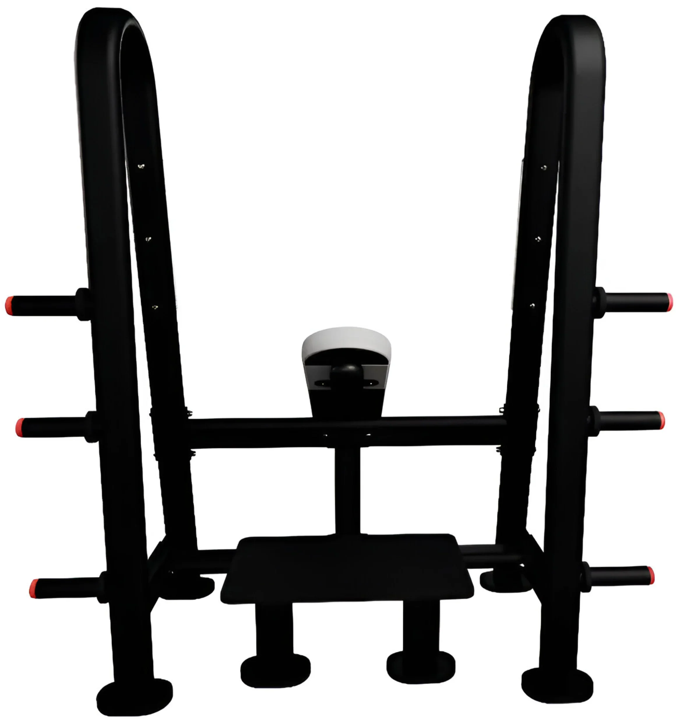 Nautilus Instinct Olympic Incline Bench 9NN-B7201-60ARS (New) - Image 5