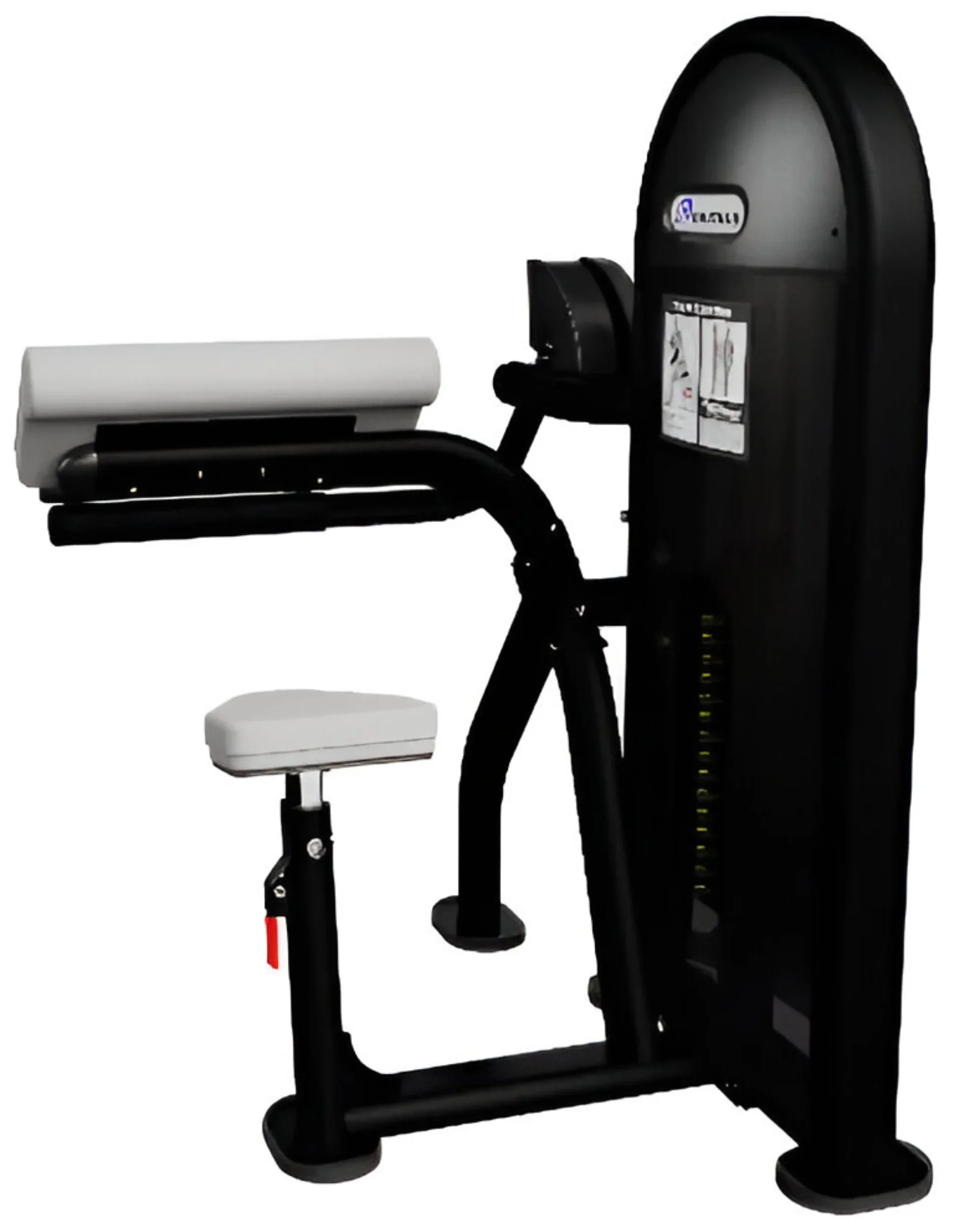 Nautilus Instinct Triceps Extension 9NL-S5110-60ARS (New) - Image 3