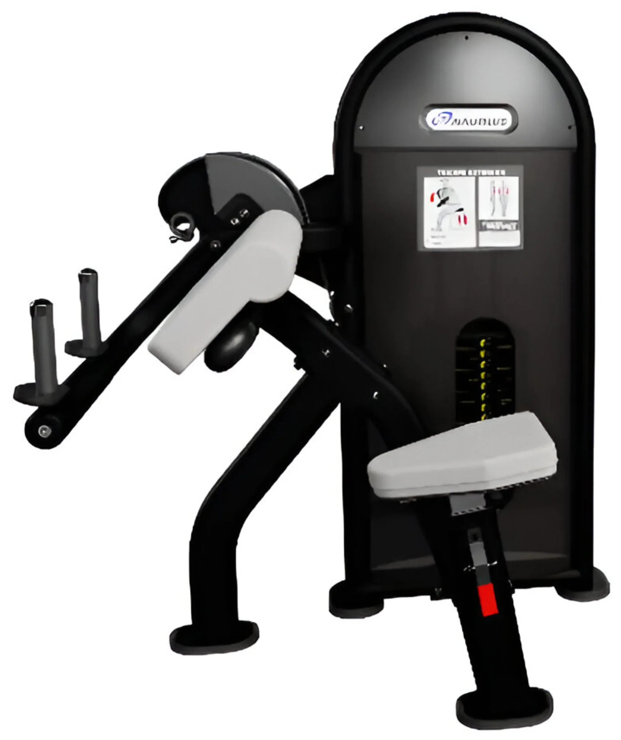 Nautilus Instinct Triceps Extension 9NL-S5110-60ARS (New) - Image 4