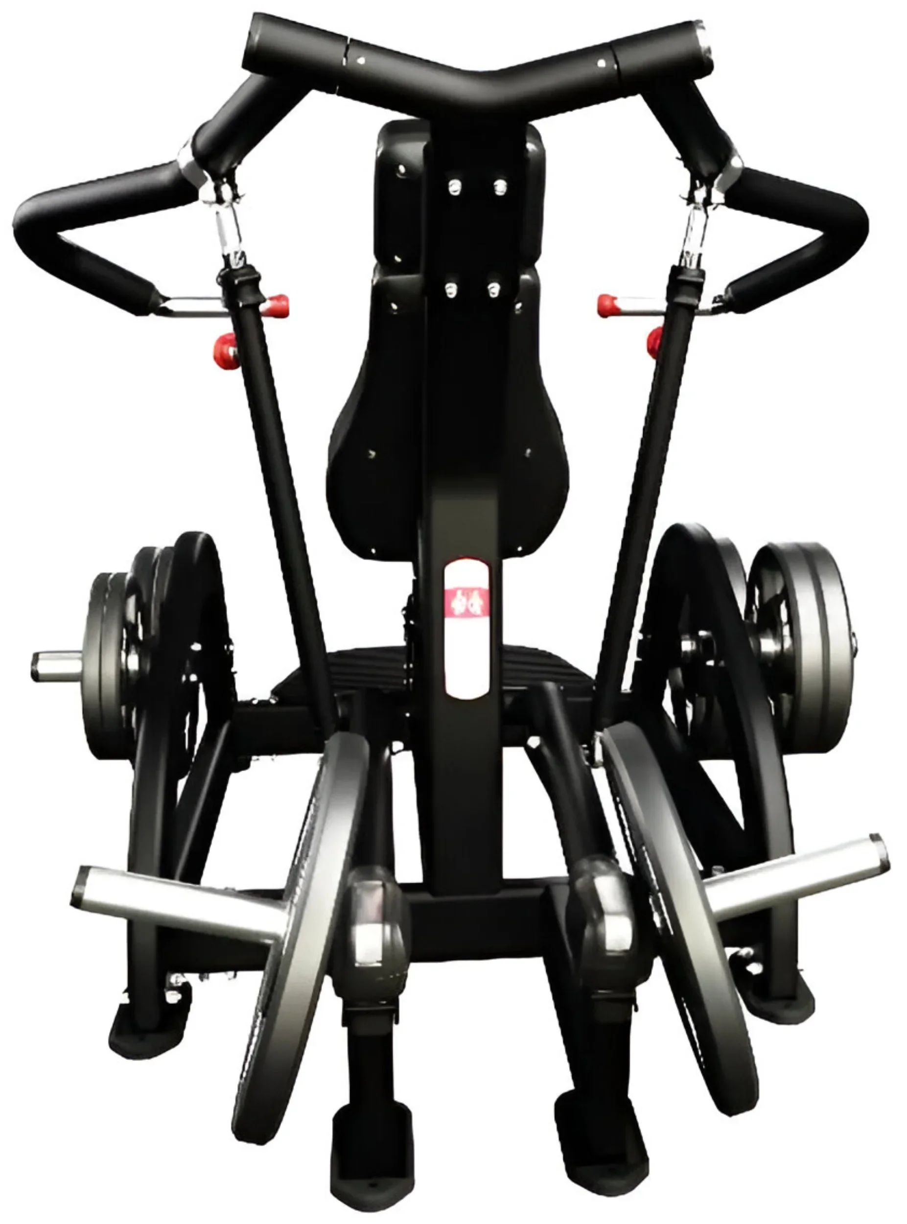 Nautilus Leverage Incline Press 9NP-L2003-60BZS (New) - Image 7