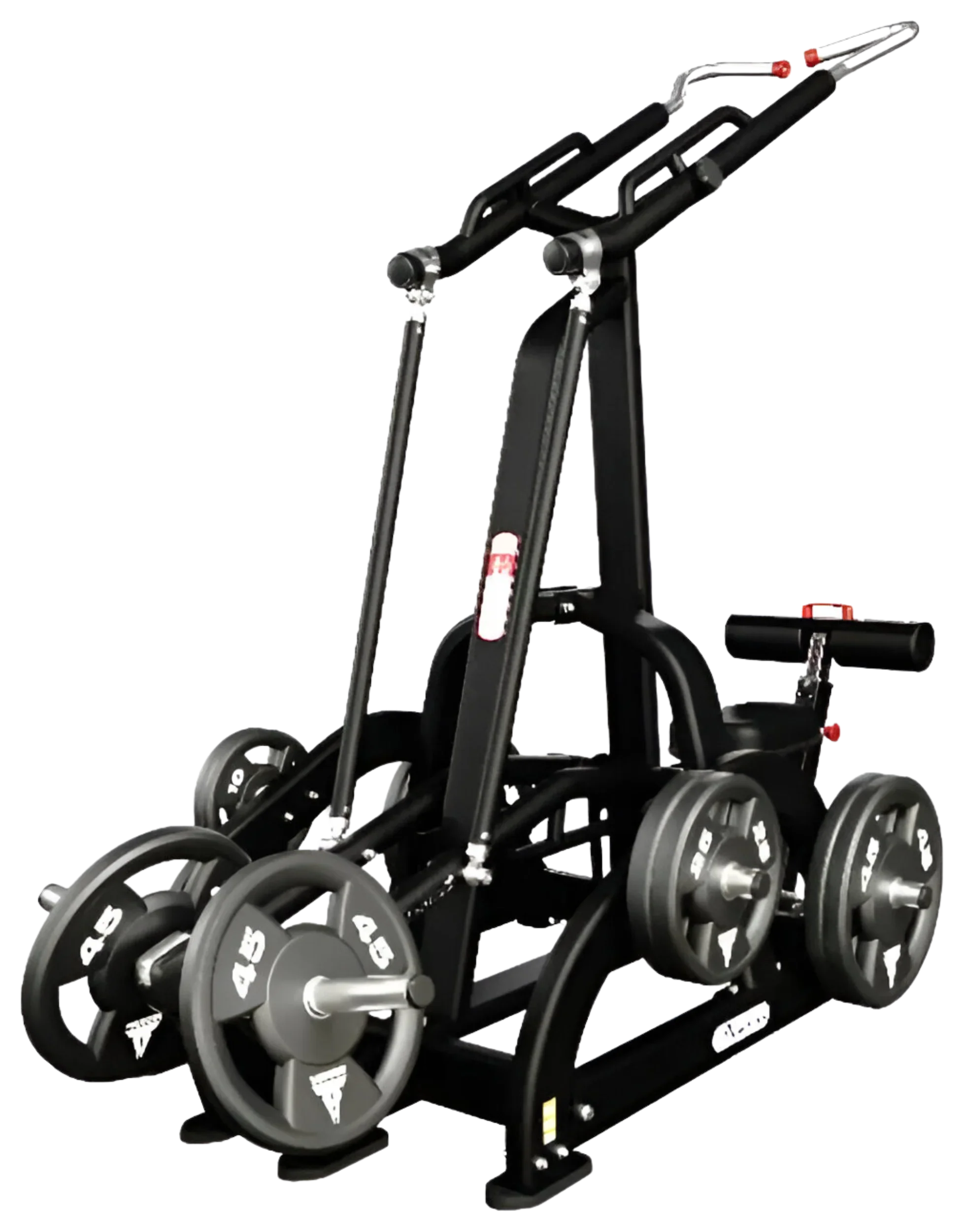 Nautilus Leverage Lat Pull Down 9NP-L3003-60BZS (New)