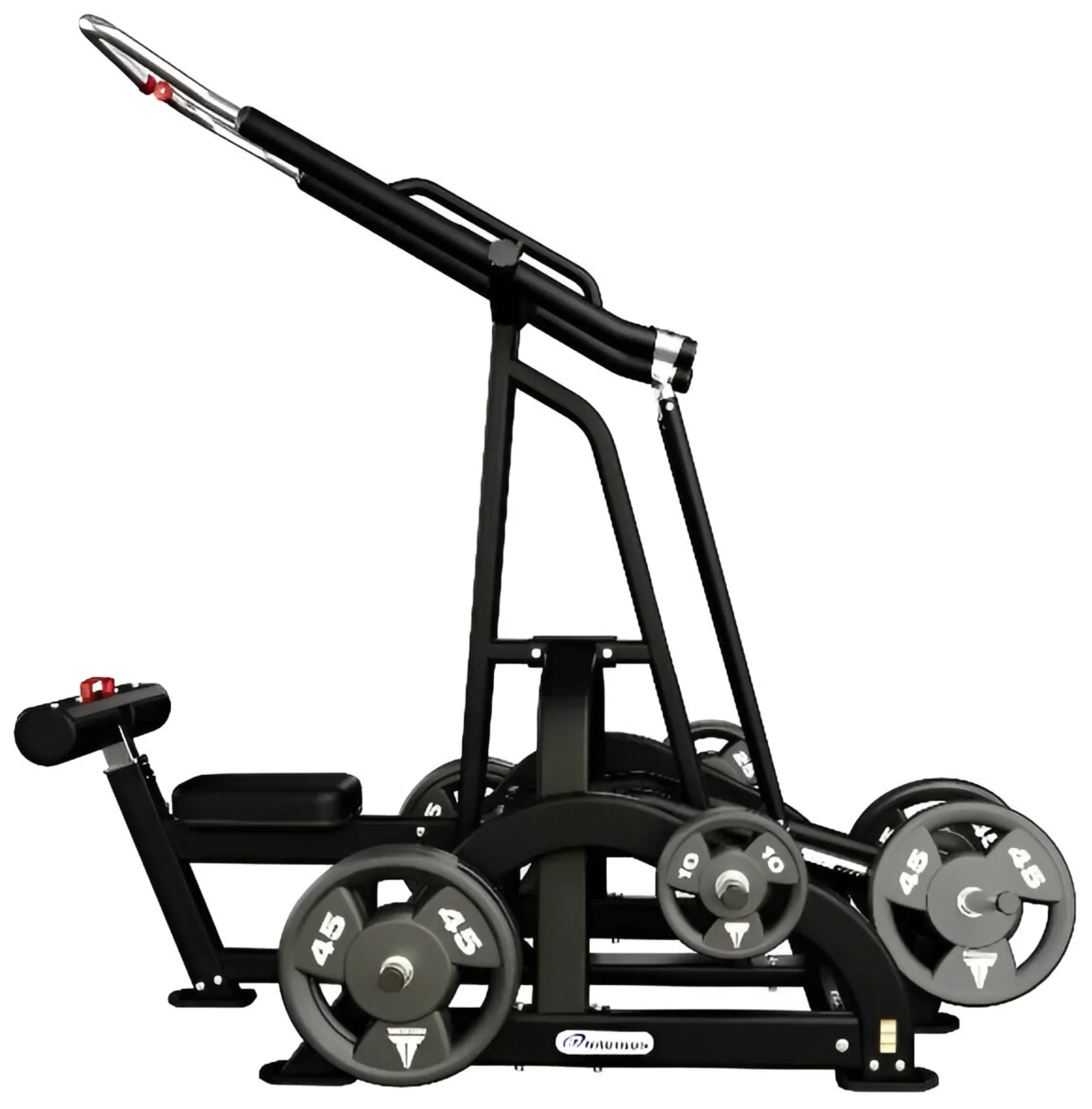 Nautilus Leverage Lat Pull Down 9NP-L3003-60BZS (New) - Image 3
