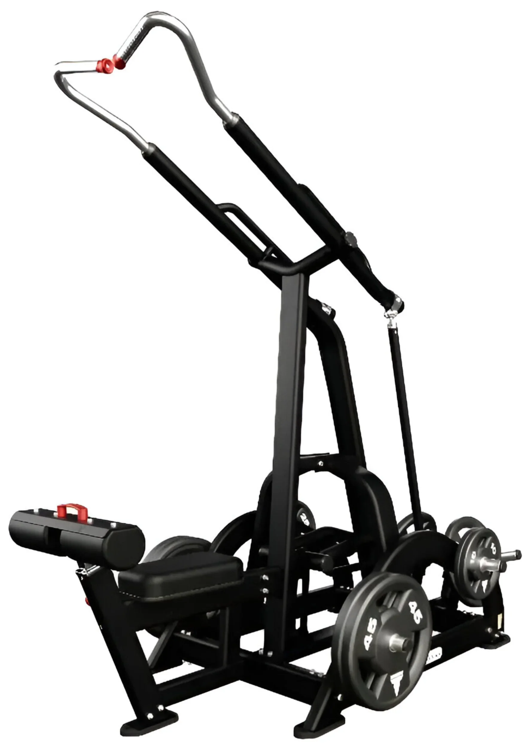 Nautilus Leverage Lat Pull Down 9NP-L3003-60BZS (New) - Image 5