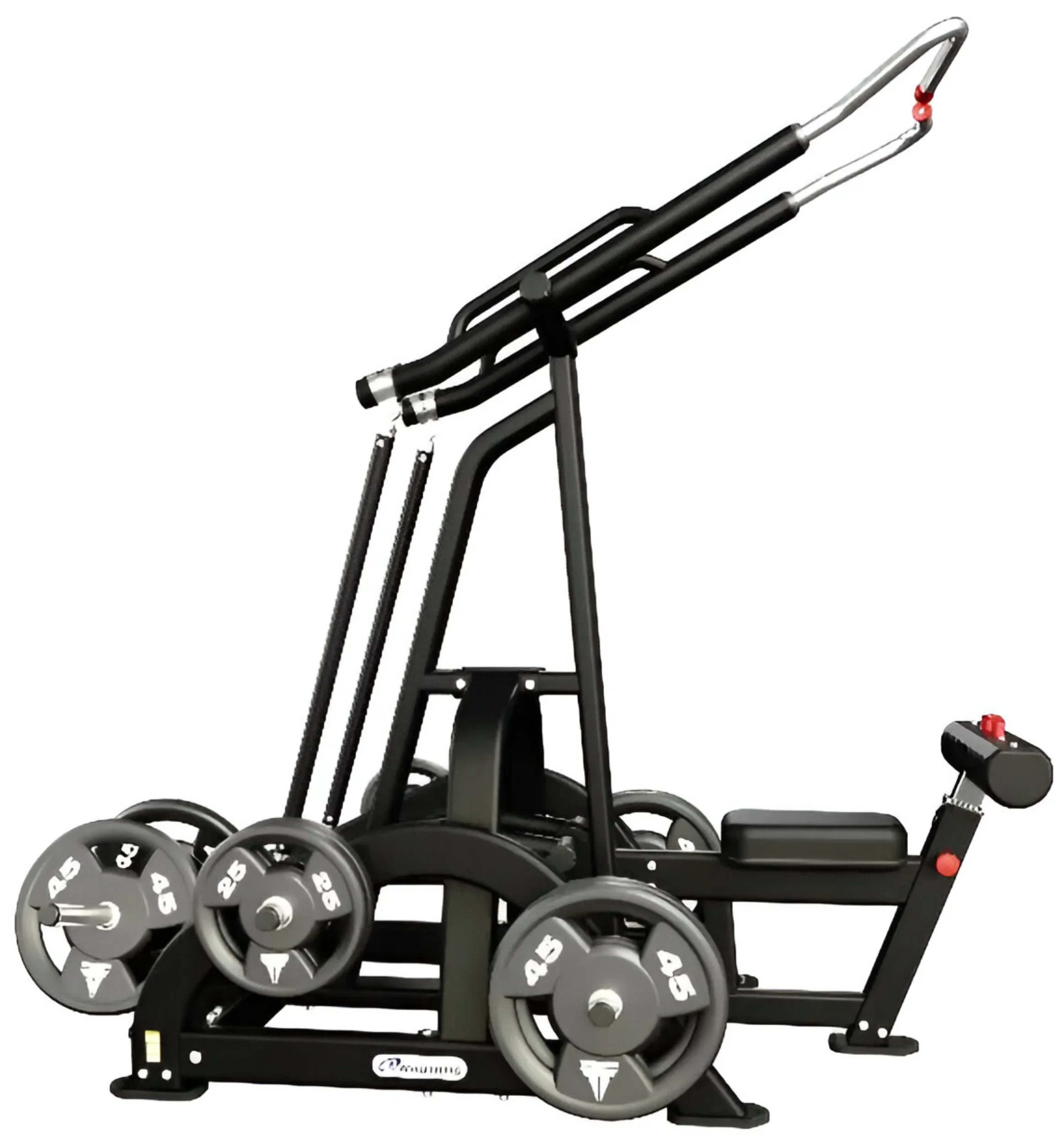 Nautilus Leverage Lat Pull Down 9NP-L3003-60BZS (New) - Image 7
