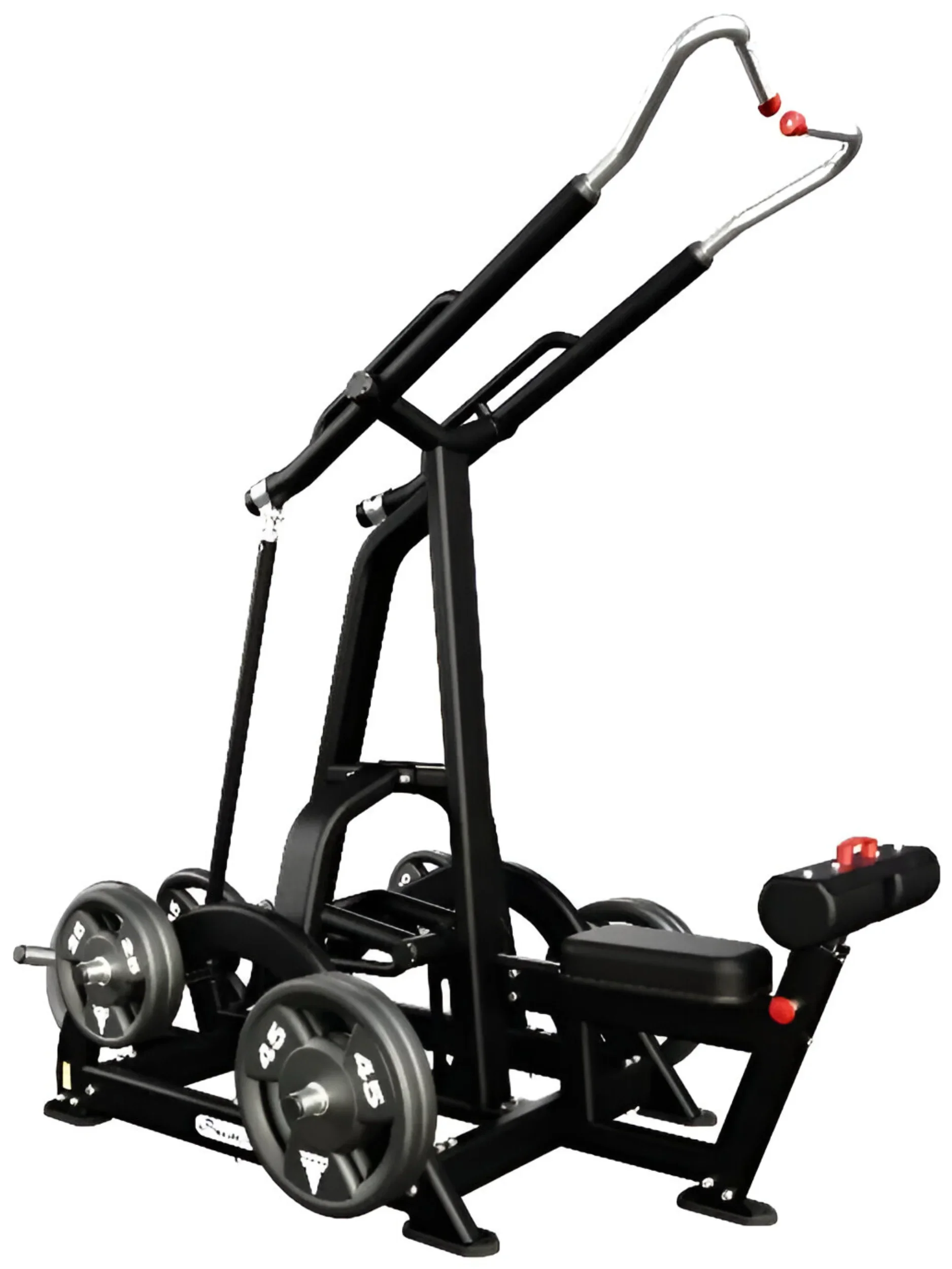 Nautilus Leverage Lat Pull Down 9NP-L3003-60BZS (New) - Image 8