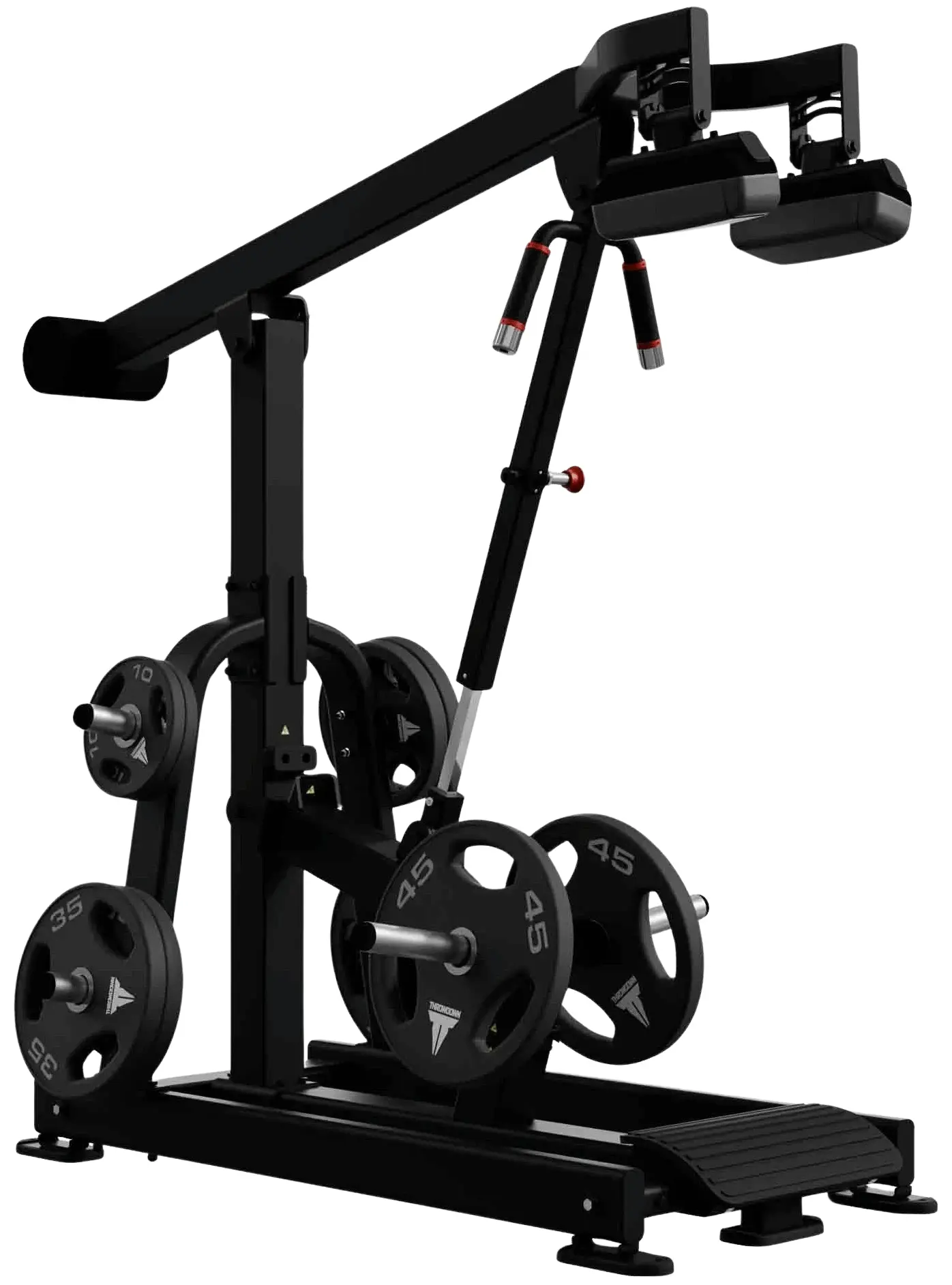 Nautilus Plate Loaded 9NP-L1112 Standing Calf (New)