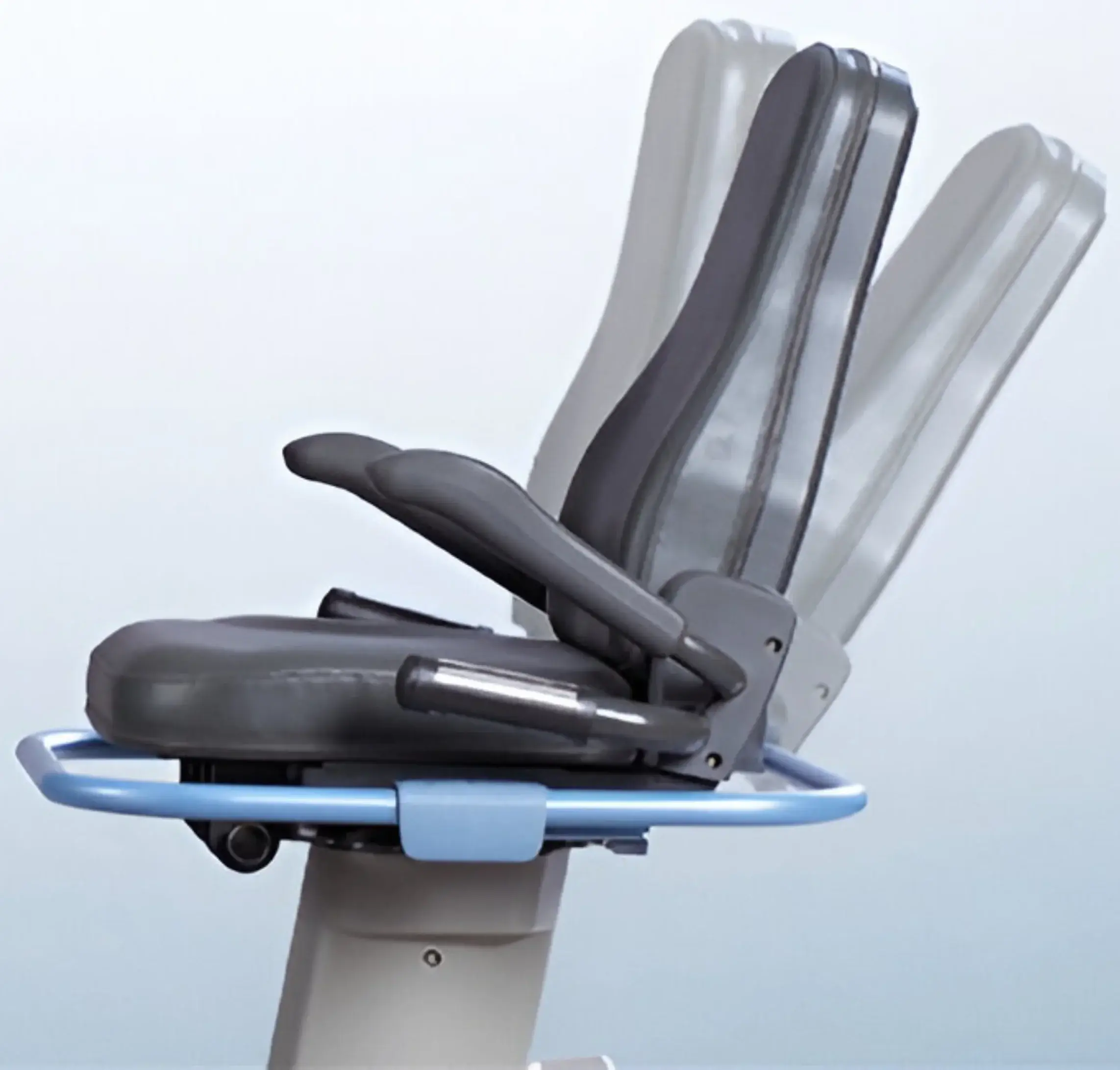 Nustep T5 XR Recumbent CrossTrainer (Remanufactured) - Image 4