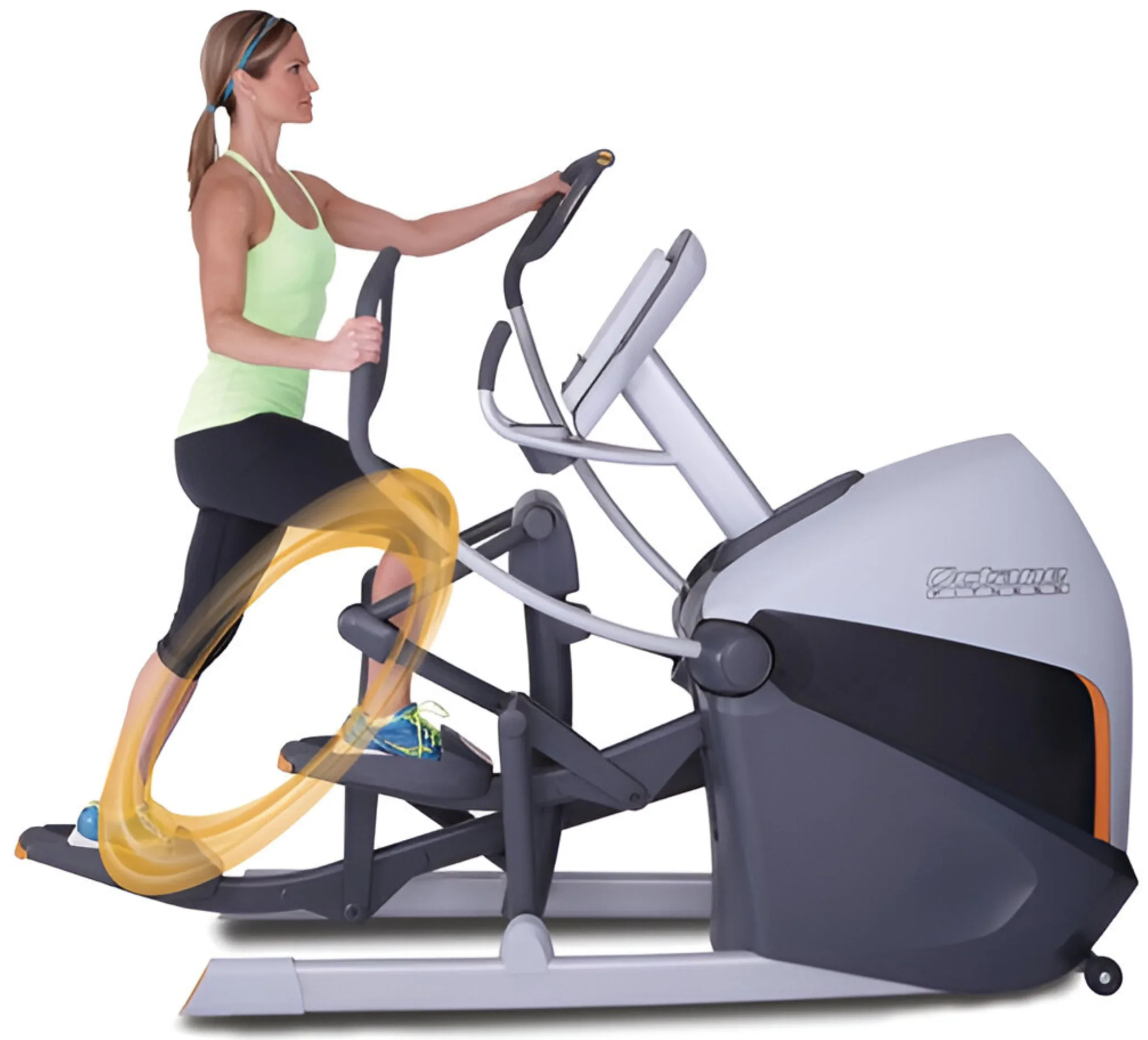 Octane XT1 XT-One Elliptical w/Standard Console (Remanufactured) - Image 3