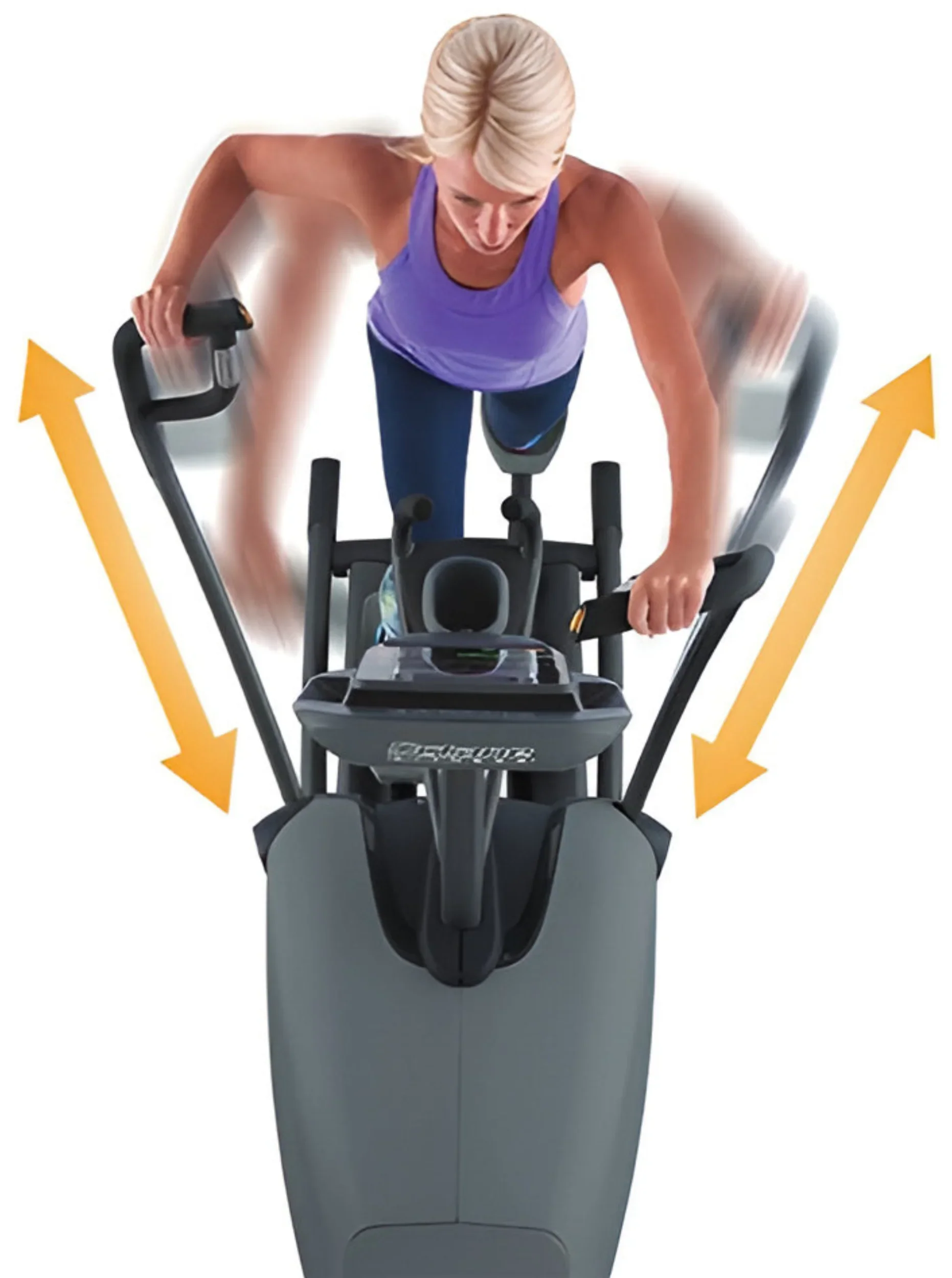 Octane XT1 XT-One Elliptical w/Standard Console (Remanufactured) - Image 7