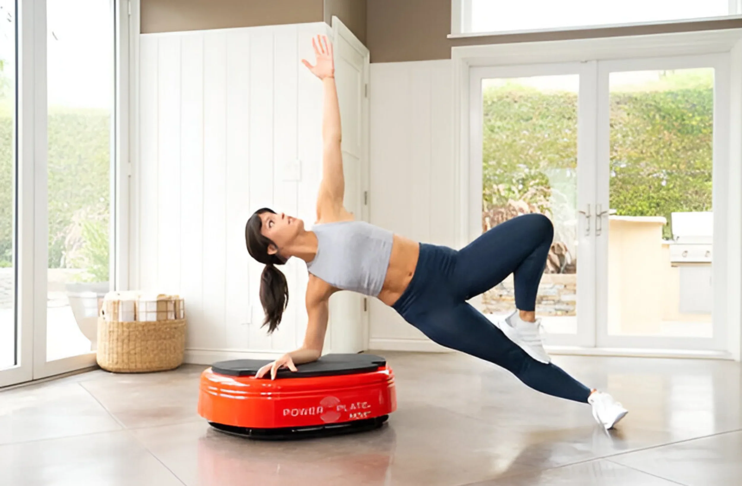 Power Plate Move - Red (New) - Image 5