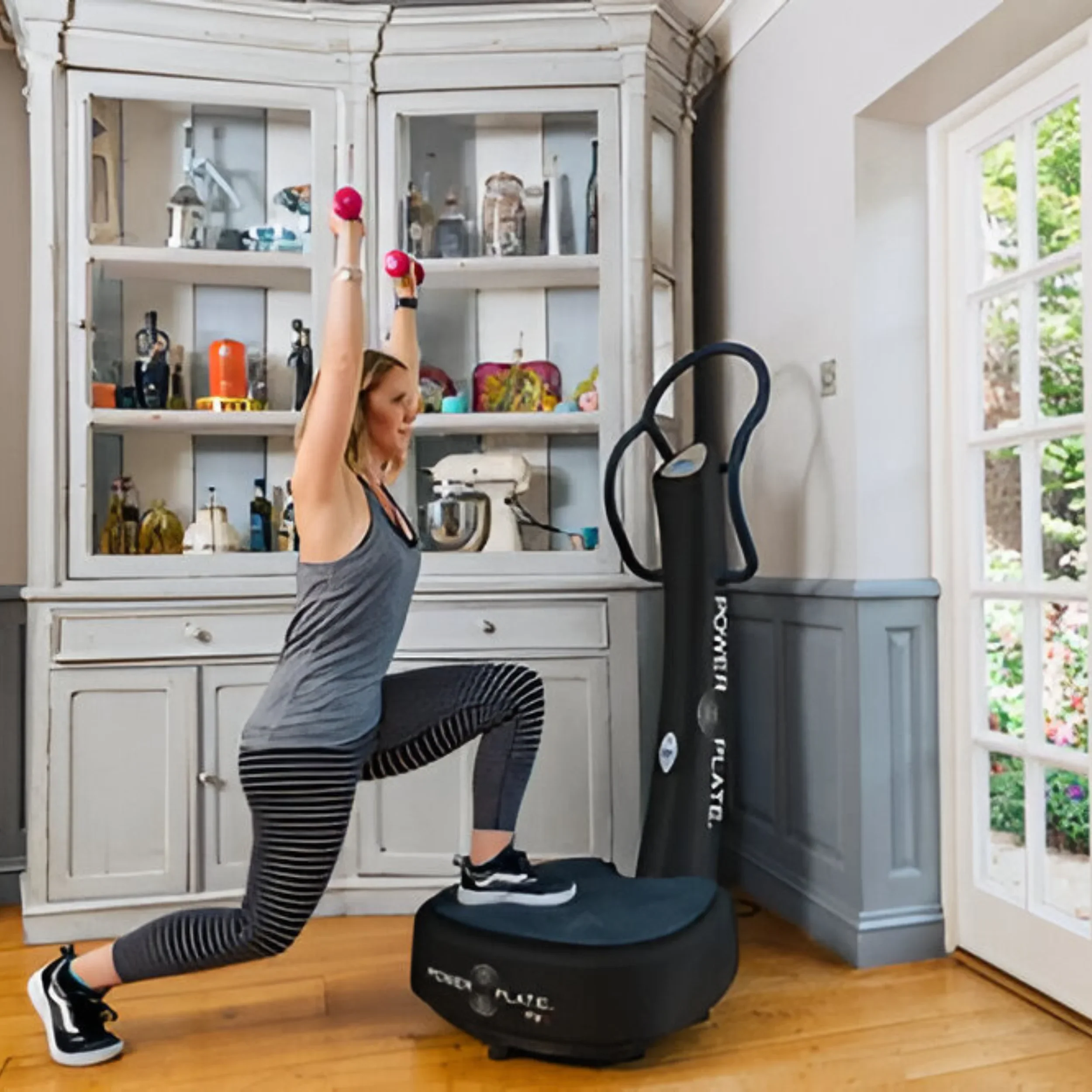 Power Plate My5 Vibration Platform (New) - Image 3