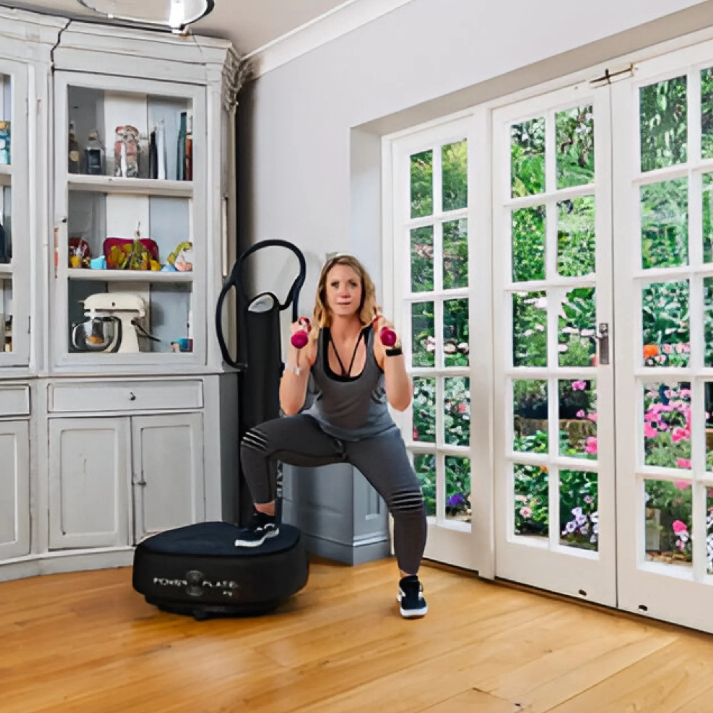 Power Plate My5 Vibration Platform (New) - Image 4