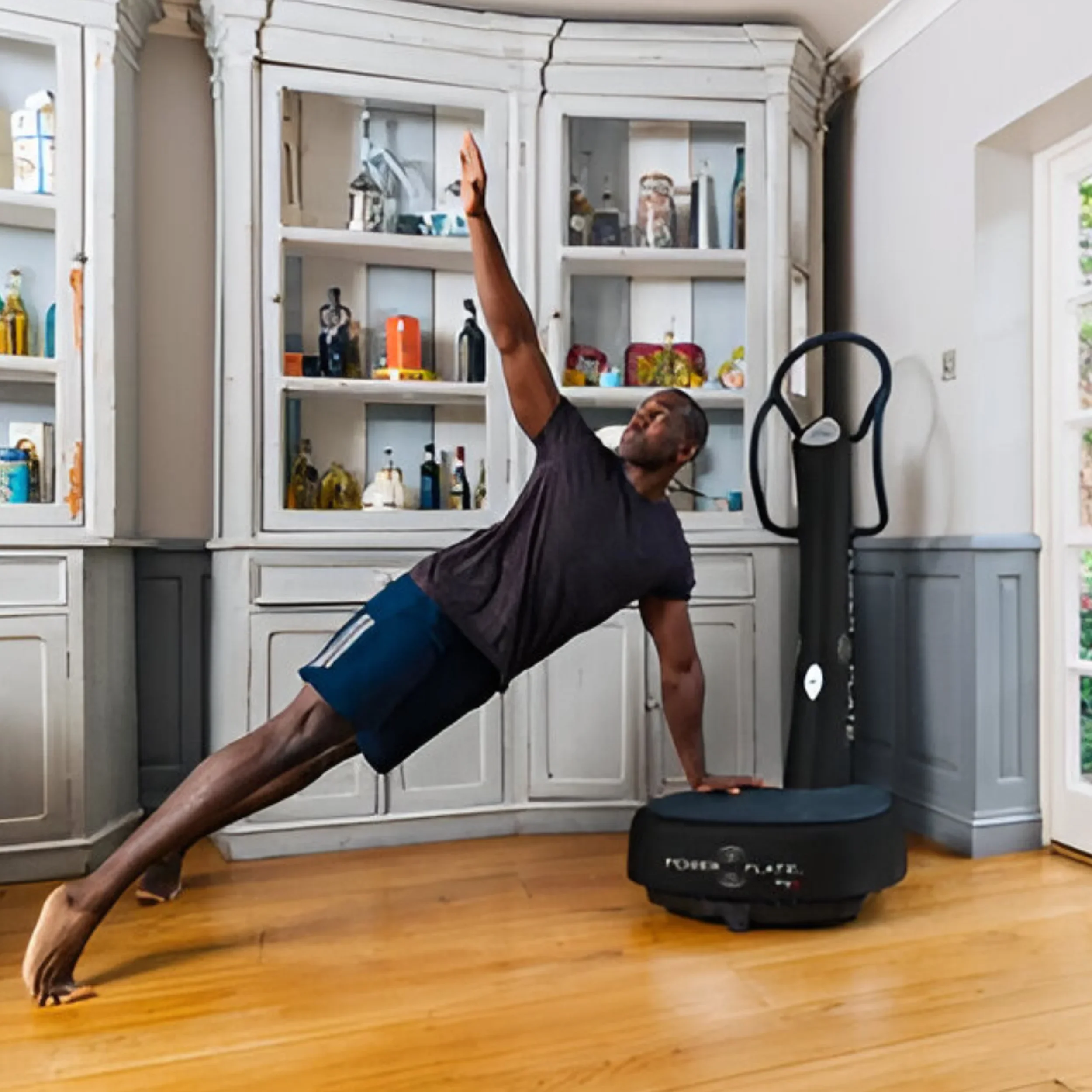 Power Plate My5 Vibration Platform (New) - Image 5